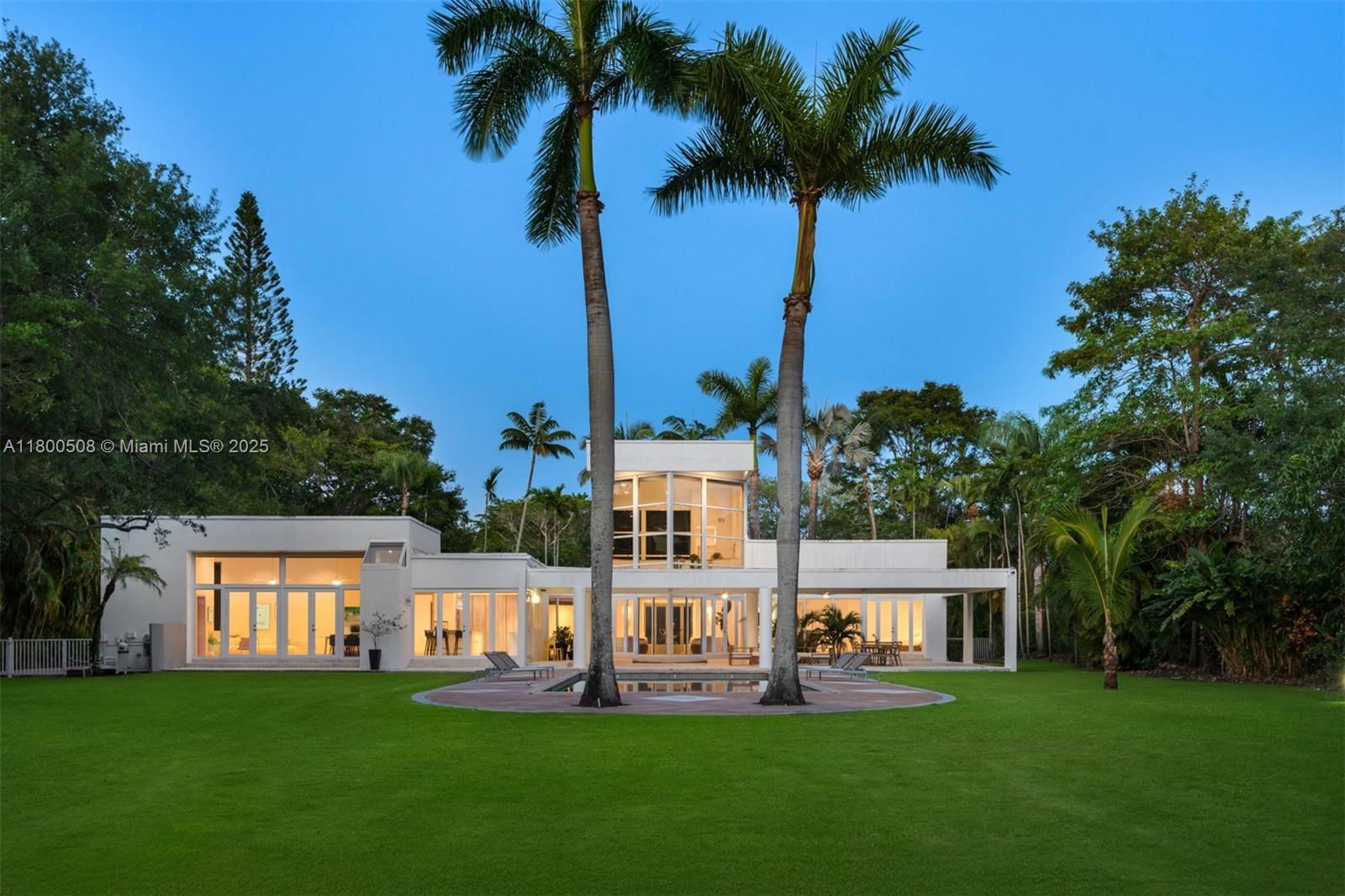 Real estate property located at 9500 60th Ct, Miami-dade, Unplatted, Pinecrest, FL