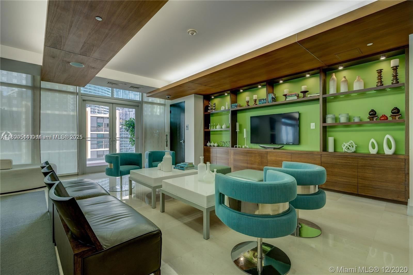 Real estate property located at 55 6th St #2304, Miami-dade, 500 Brickell West Condo, Miami, FL