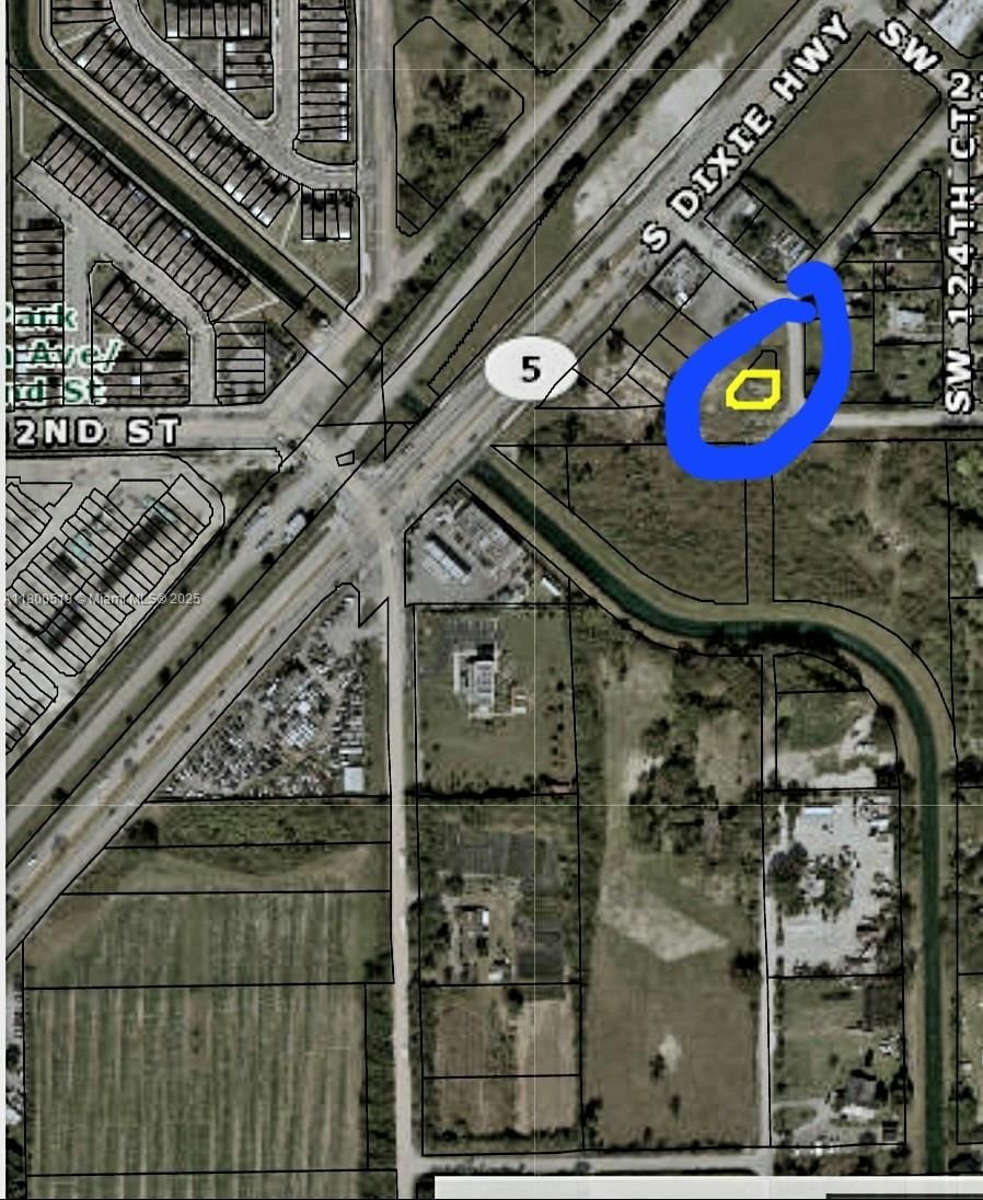Real estate property located at , Miami-dade, Silver Palm Park, Miami, FL