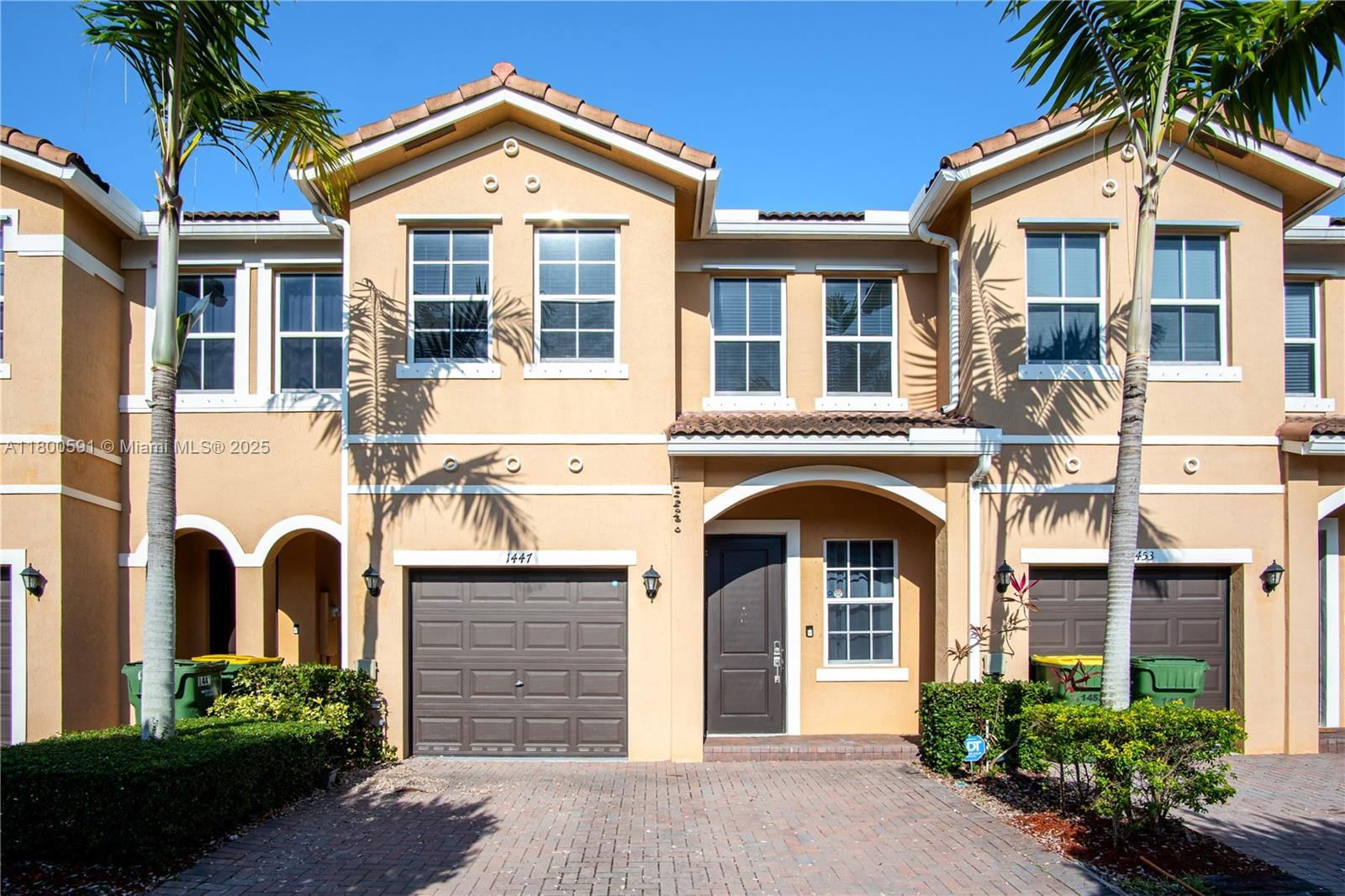 Real estate property located at 1447 24th Ave, Miami-dade, Keys Garden, Homestead, FL