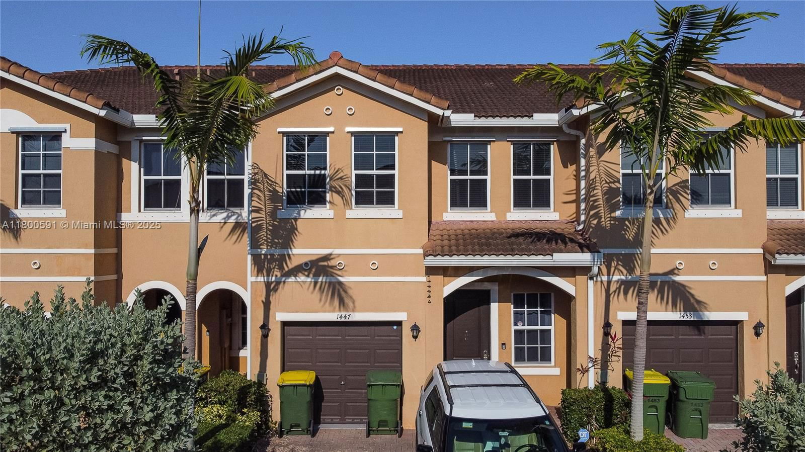 Real estate property located at 1447 24th Ave, Miami-dade, Keys Garden, Homestead, FL