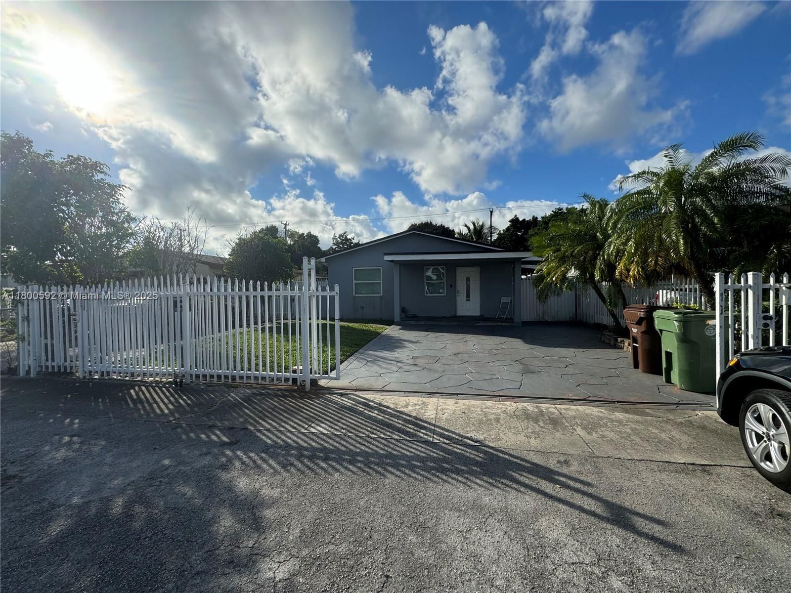 Real estate property located at 630 35th St, Miami-dade, Hialeah 14th Addn, Hialeah, FL