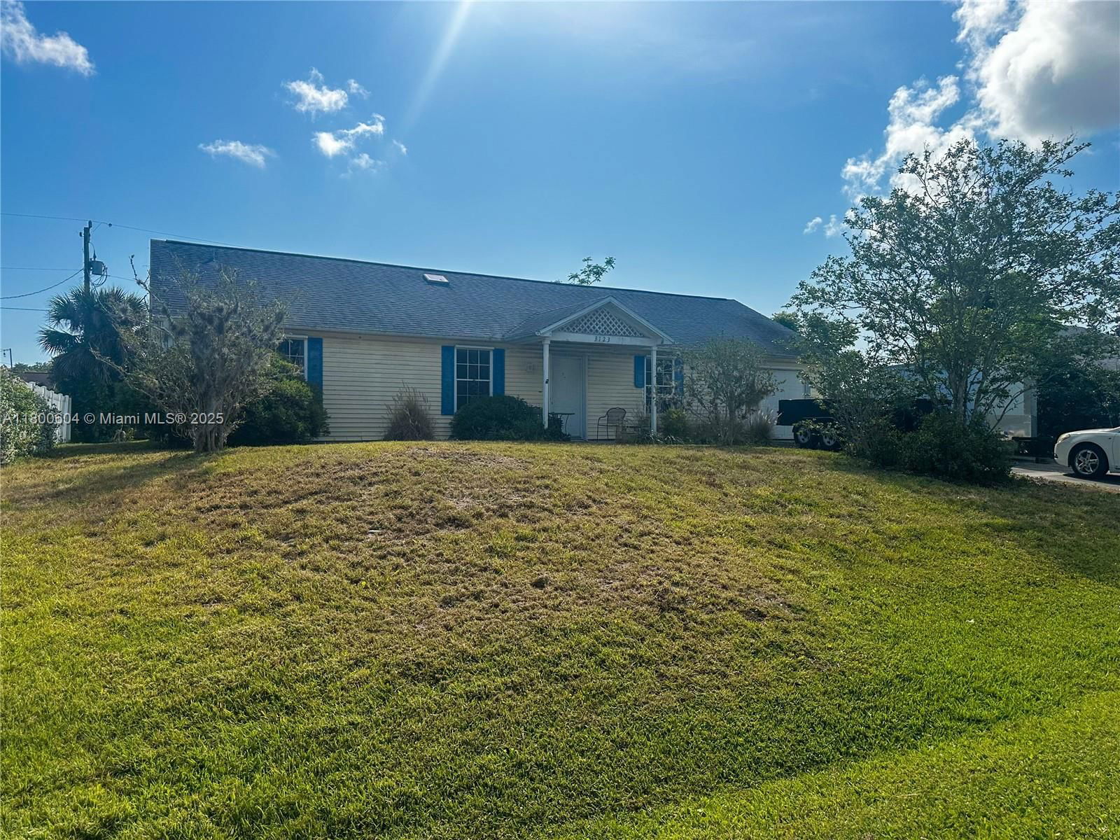 Real estate property located at 3123 Tamarind Drive, Volusia, Florida Shores, Other City - In The State Of Florida, FL