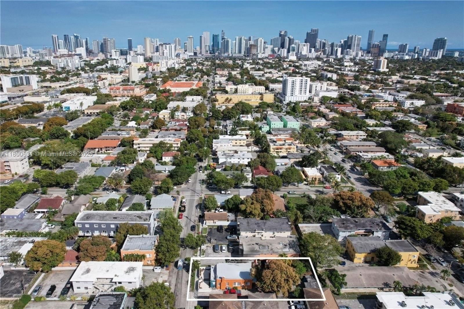 Real estate property located at 1436 3rd St, Miami-dade, Lawrence Est Land Co Sub, Miami, FL