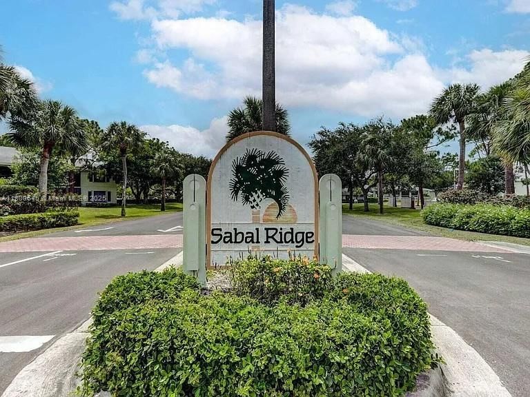 Real estate property located at 1301 Sabal Ridge Cir G, Palm Beach, Sabal Ridge Condo, Palm Beach Gardens, FL