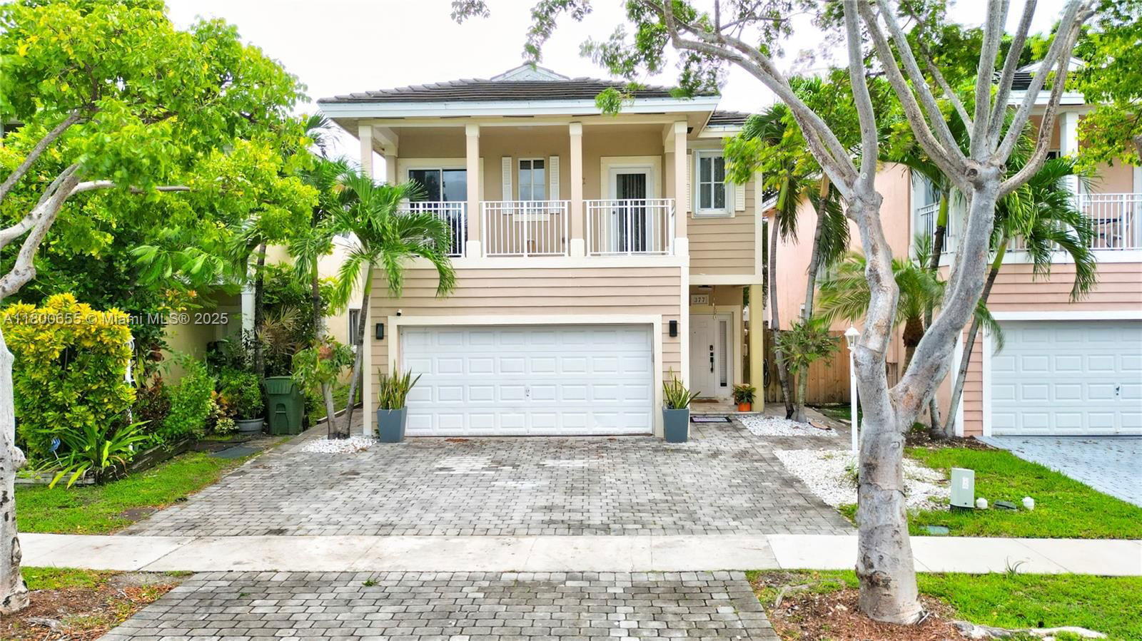 Real estate property located at 377 34th Ter, Miami-dade, Emilios Place At Oasis, Homestead, FL