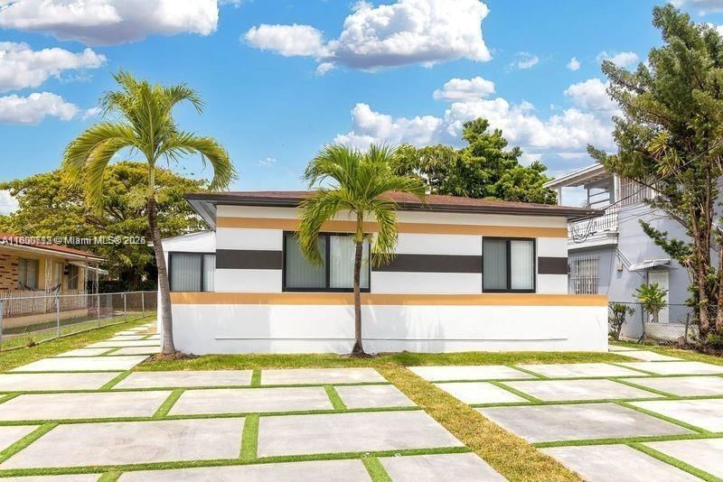 Real estate property located at 2775 6th St, Miami-dade, Carolina Heights, Miami, FL