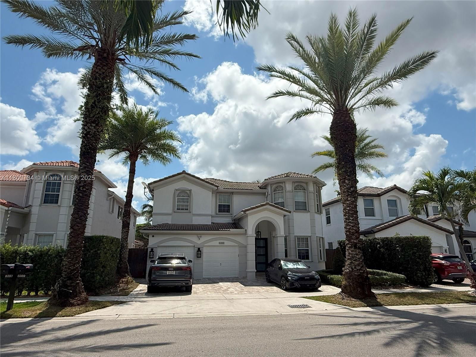 Real estate property located at 8389 115th Ct, Miami-dade, Islands At Doral Northwes, Doral, FL
