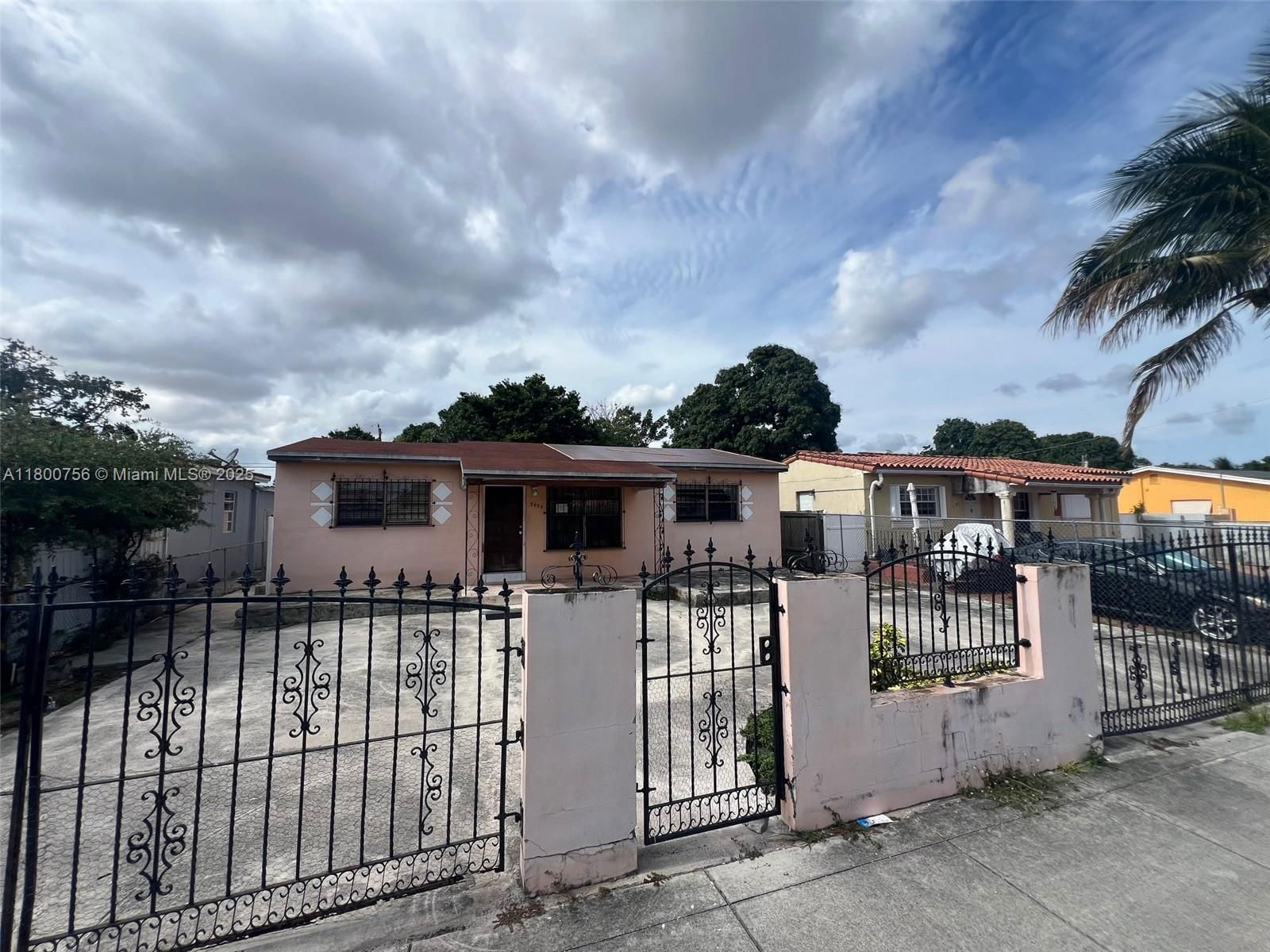 Real estate property located at 3035 100th St, Miami-dade, The Tropics Amd Plat, Miami, FL
