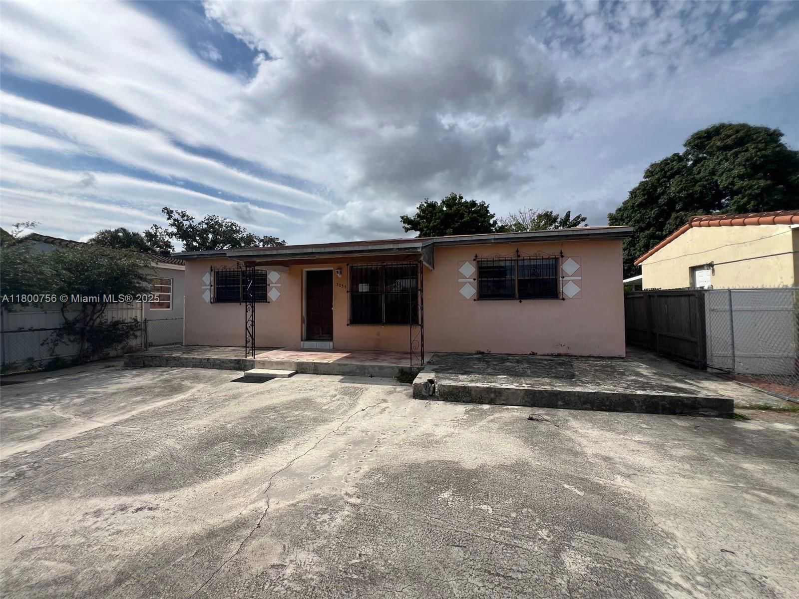 Real estate property located at 3035 100th St, Miami-dade, The Tropics Amd Plat, Miami, FL