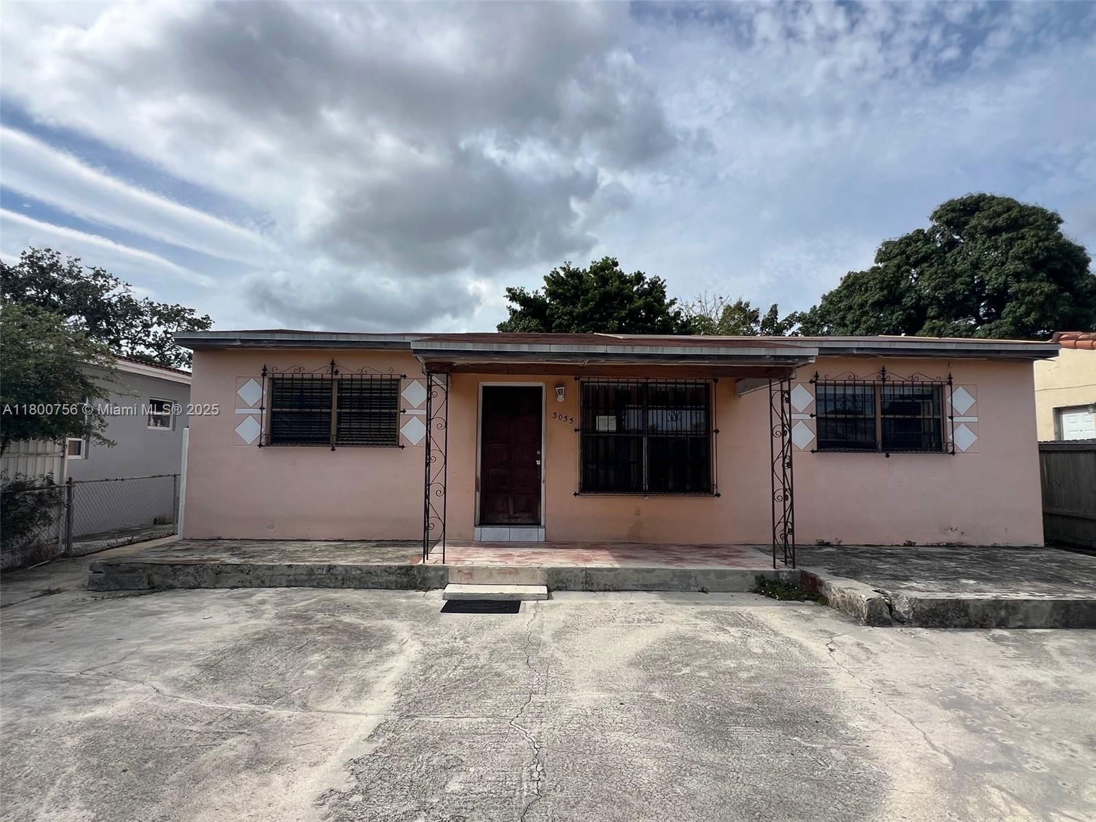 Real estate property located at 3035 100th St, Miami-dade, The Tropics Amd Plat, Miami, FL