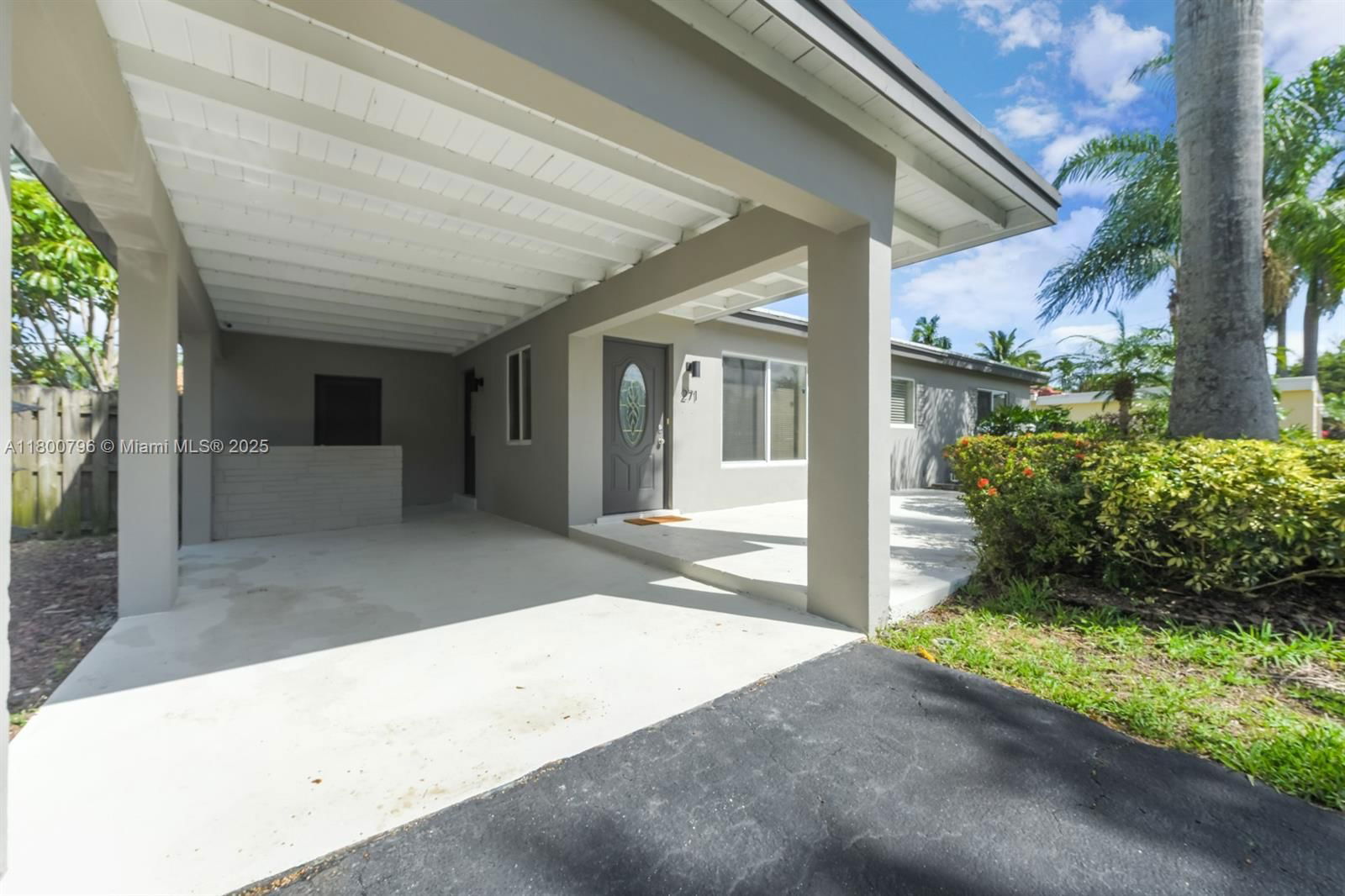 Real estate property located at 271 12th St, Broward, Lyons Park First Add, Pompano Beach, FL