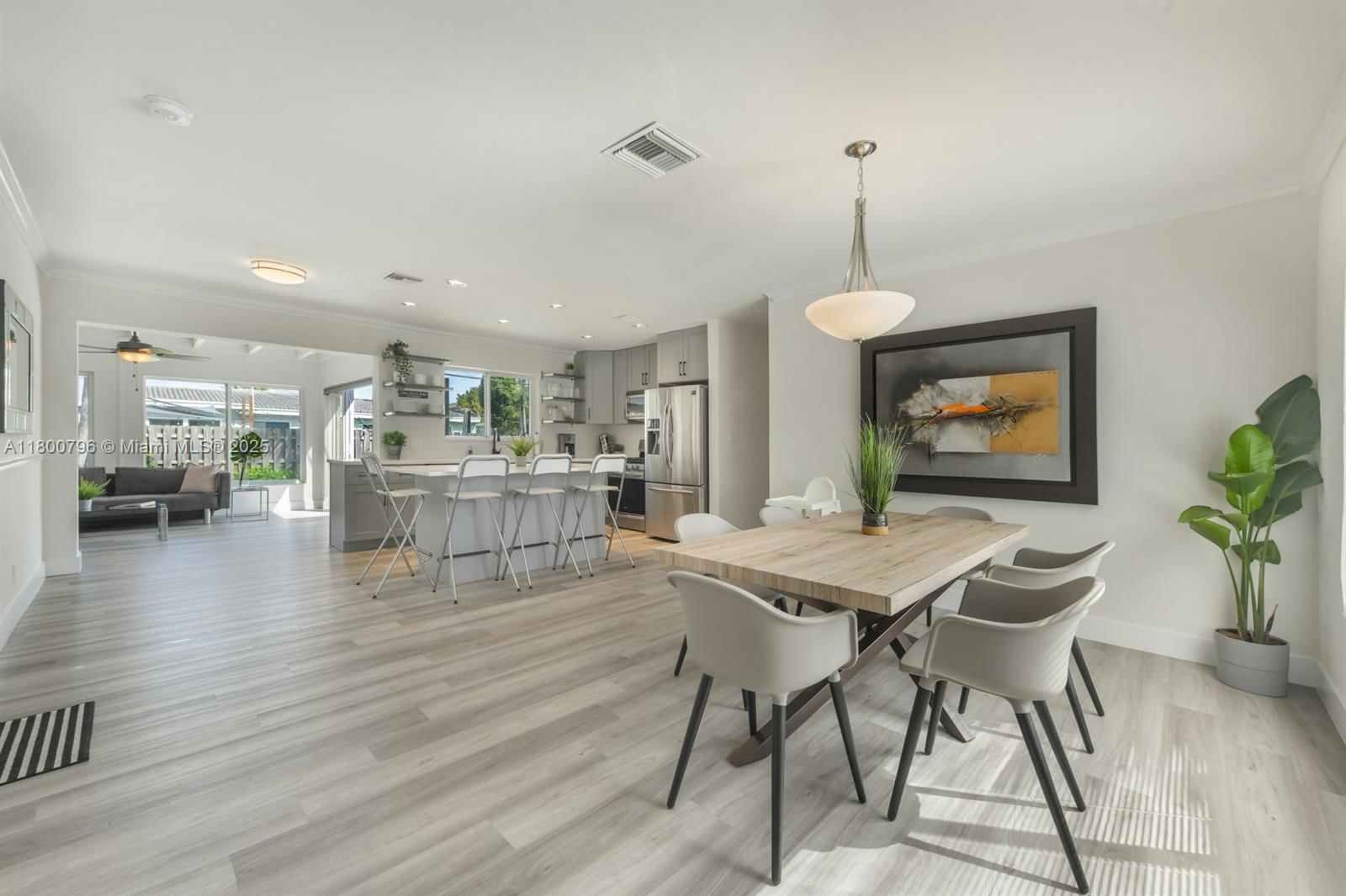Real estate property located at 271 12th St, Broward, Lyons Park First Add, Pompano Beach, FL