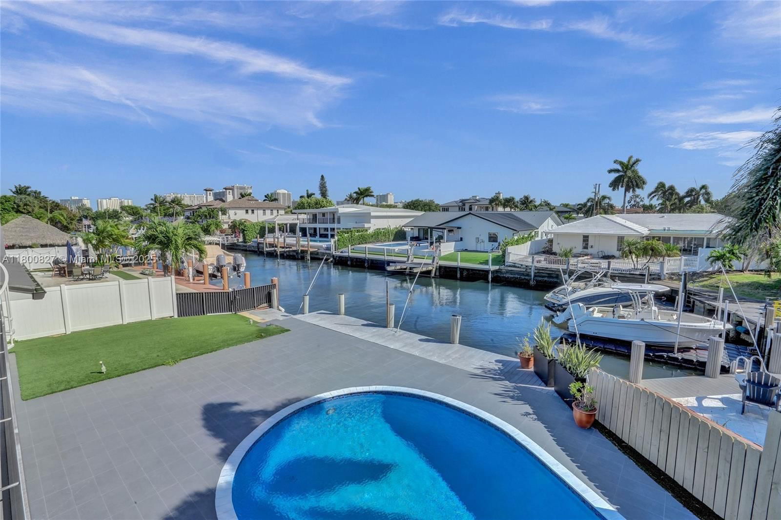 Real estate property located at 3010 46th St, Broward, Coral Ridge Country Club, Fort Lauderdale, FL