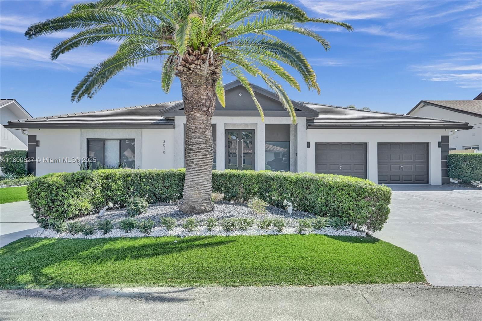 Real estate property located at 3010 46th St, Broward, Coral Ridge Country Club, Fort Lauderdale, FL