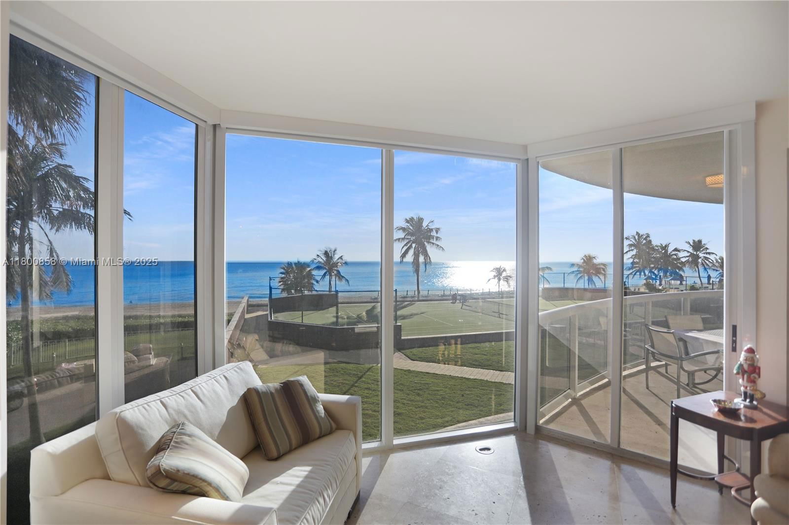 Real estate property located at 17555 Collins Ave #308, Miami-dade, The Pinnacle Condo, Sunny Isles Beach, FL