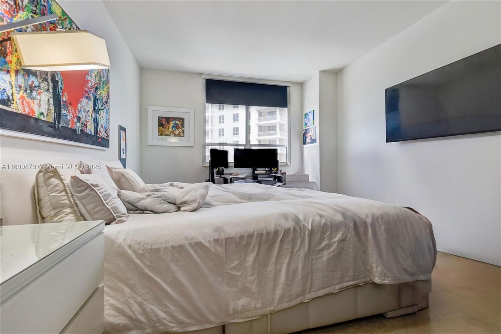 Real estate property located at 801 Brickell Key Blvd #1503, Miami-dade, Courts Brickell Key Condo, Miami, FL