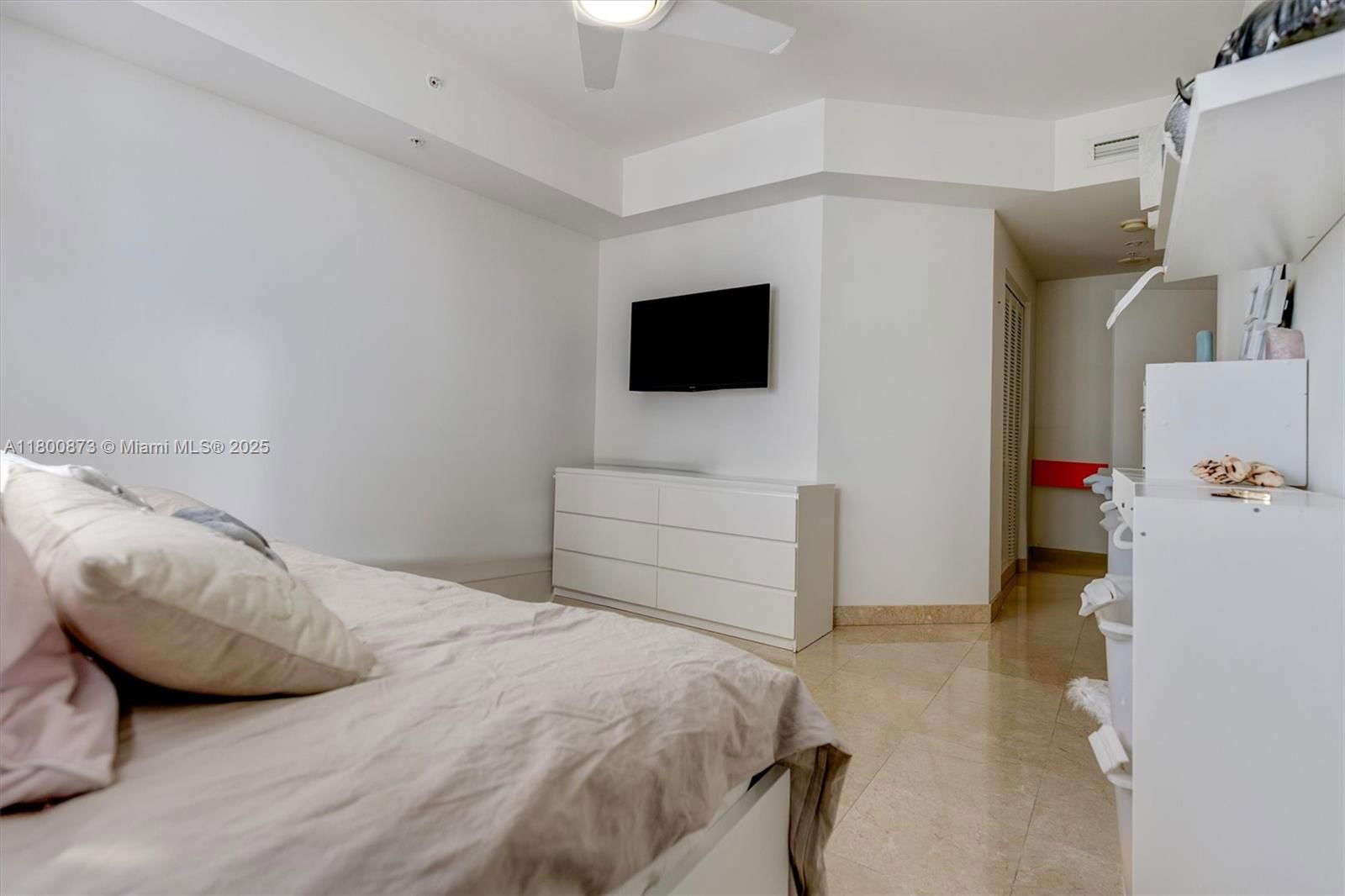 Real estate property located at 801 Brickell Key Blvd #1503, Miami-dade, Courts Brickell Key Condo, Miami, FL