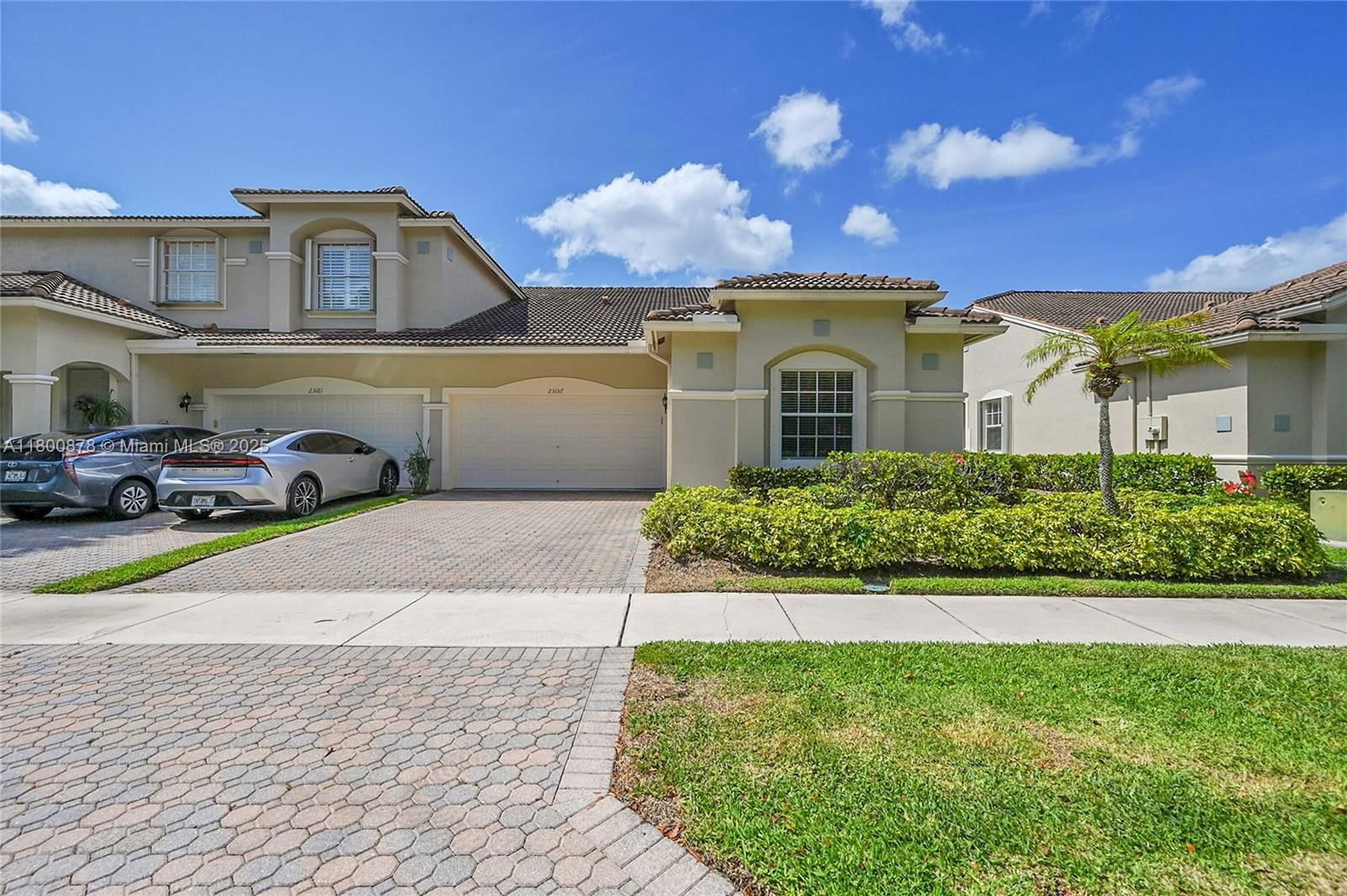 Real estate property located at 23157 Addison Lakes Cir, Palm Beach, Addison Lakes, Boca Raton, FL