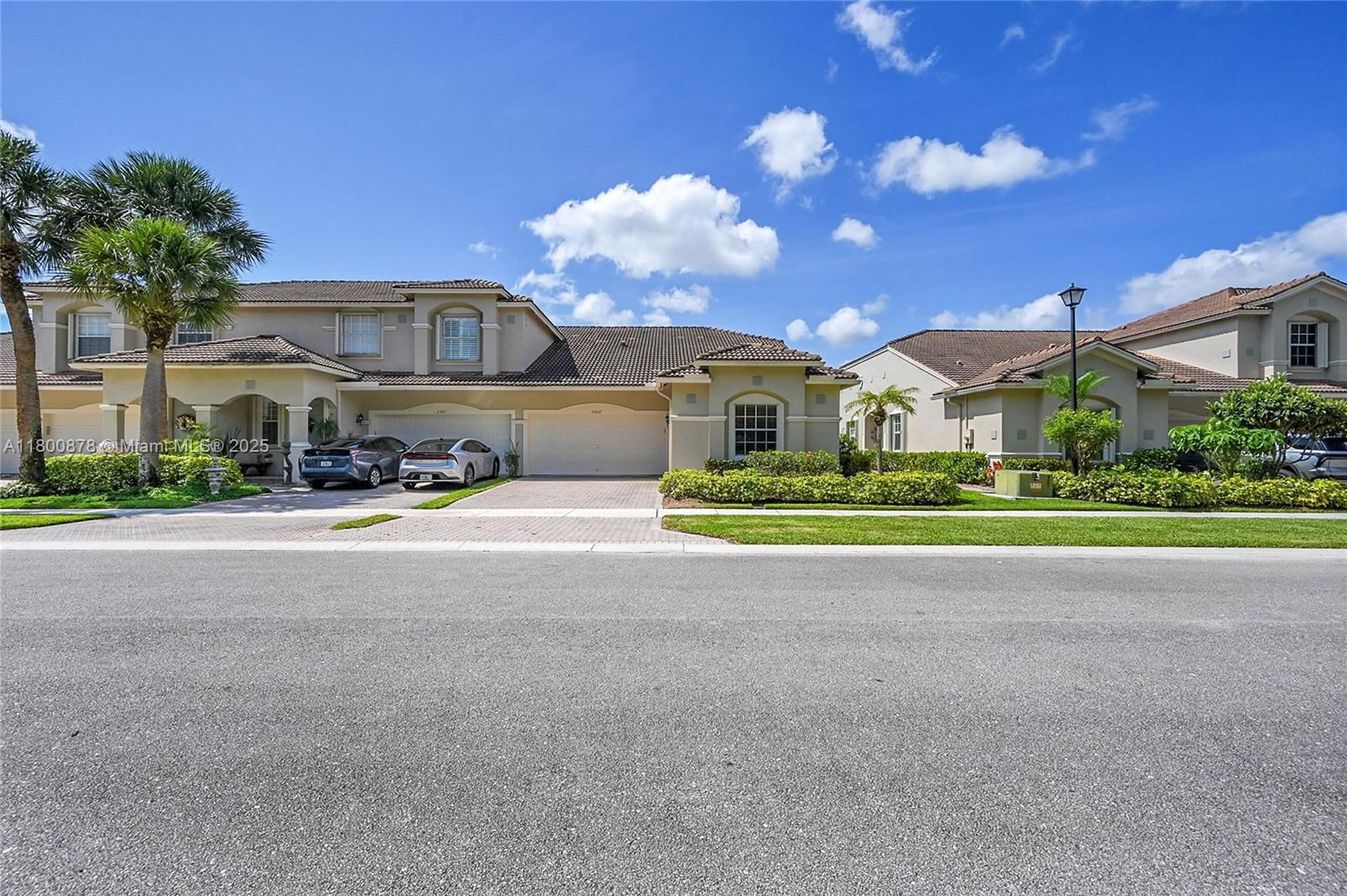 Real estate property located at 23157 Addison Lakes Cir, Palm Beach, Addison Lakes, Boca Raton, FL