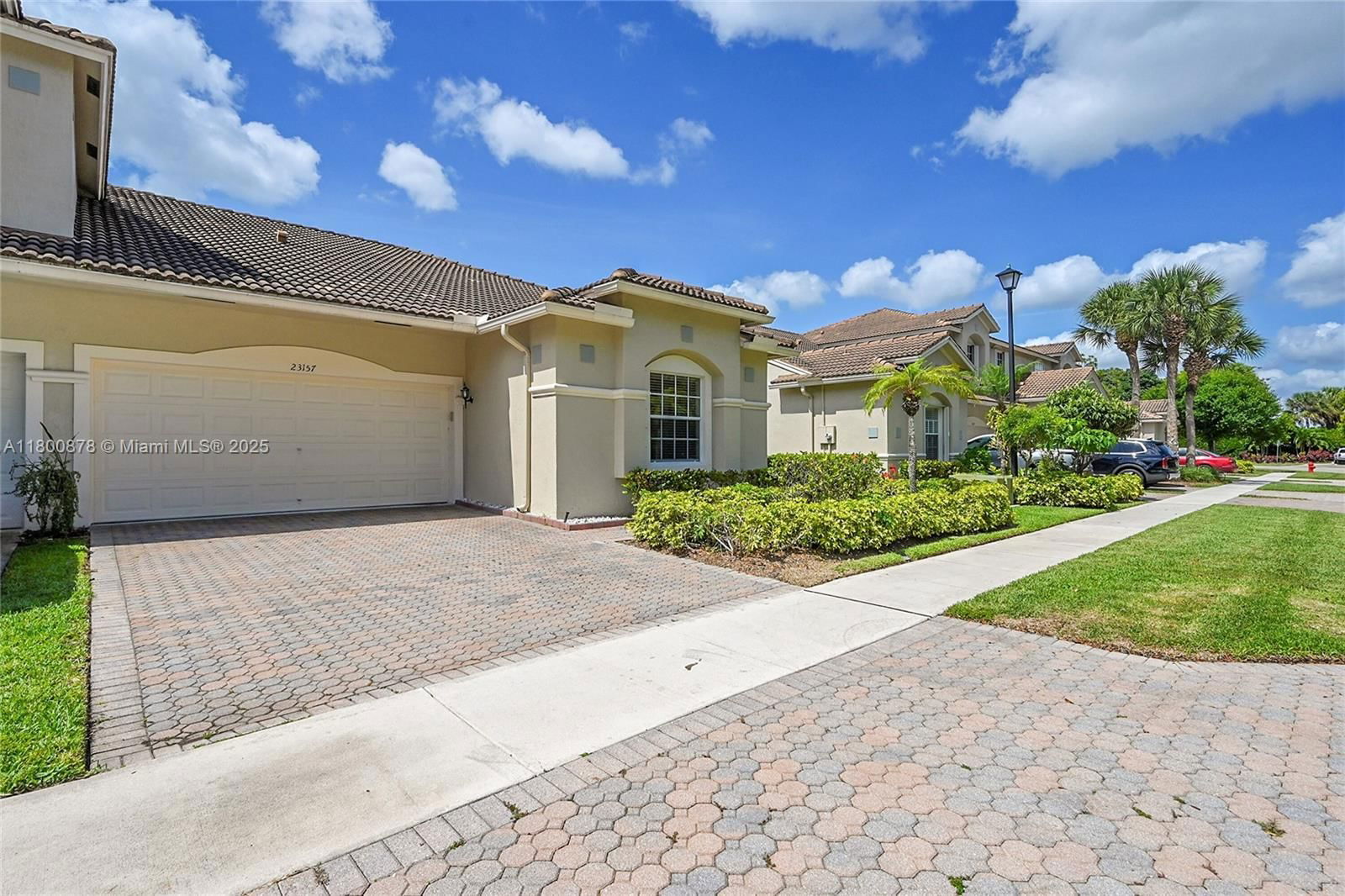 Real estate property located at 23157 Addison Lakes Cir, Palm Beach, Addison Lakes, Boca Raton, FL