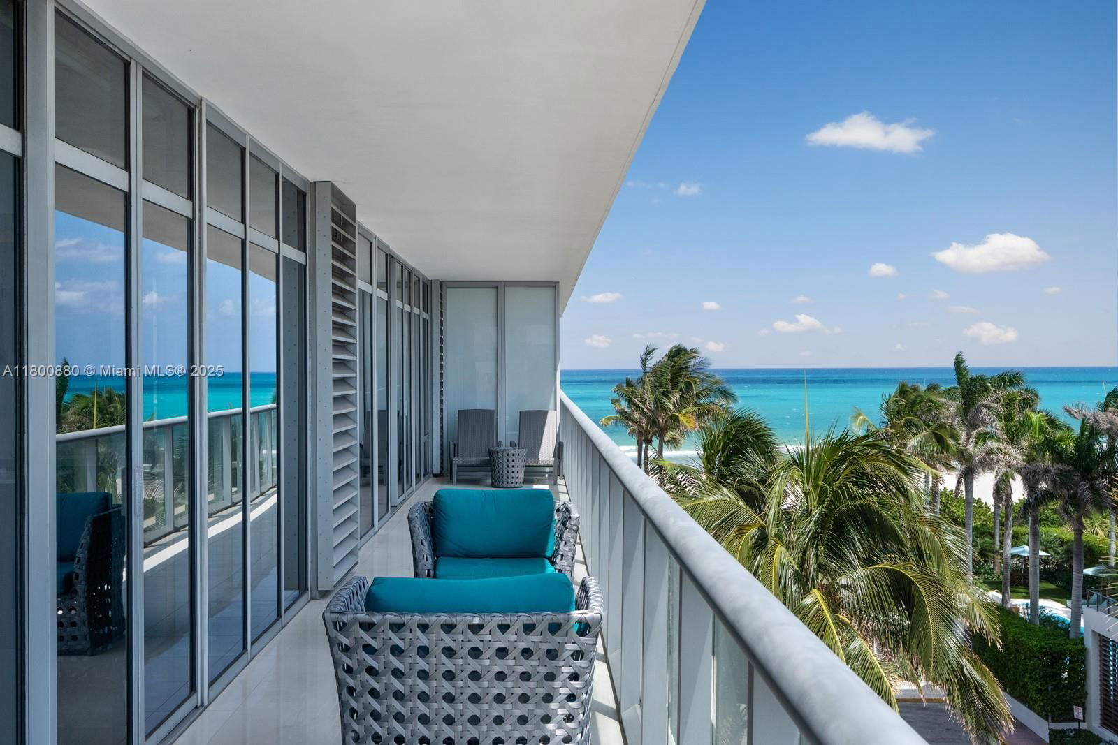 Real estate property located at 3737 Collins Ave S-503, Miami-dade, The Caribbean Condo, Miami Beach, FL