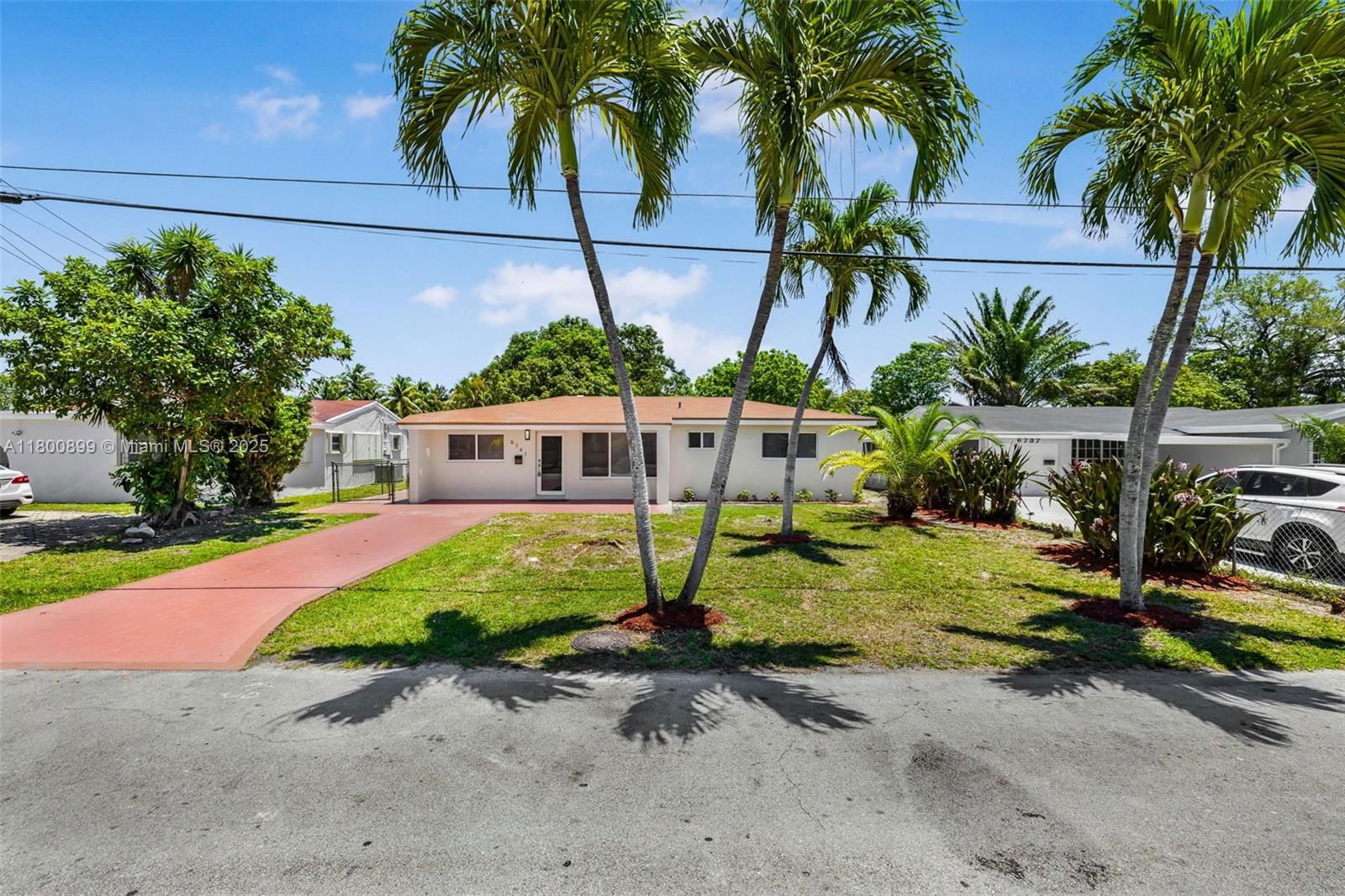 Real estate property located at 6741 27th Ct, Broward, Miramar Sec 3, Miramar, FL