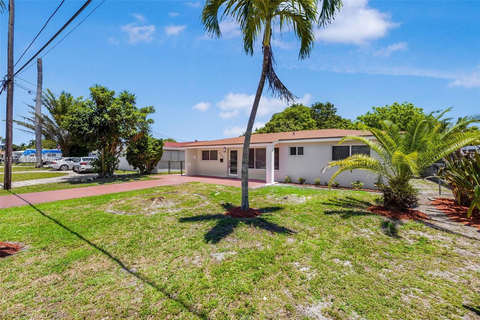 Real estate property located at 6741 27th Ct, Broward, Miramar Sec 3, Miramar, FL