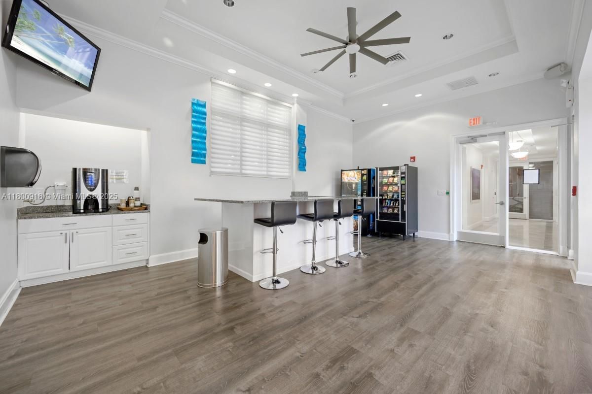 Real estate property located at 3330 190th St #1918, Miami-dade, Aventura Marina Two, Aventura, FL