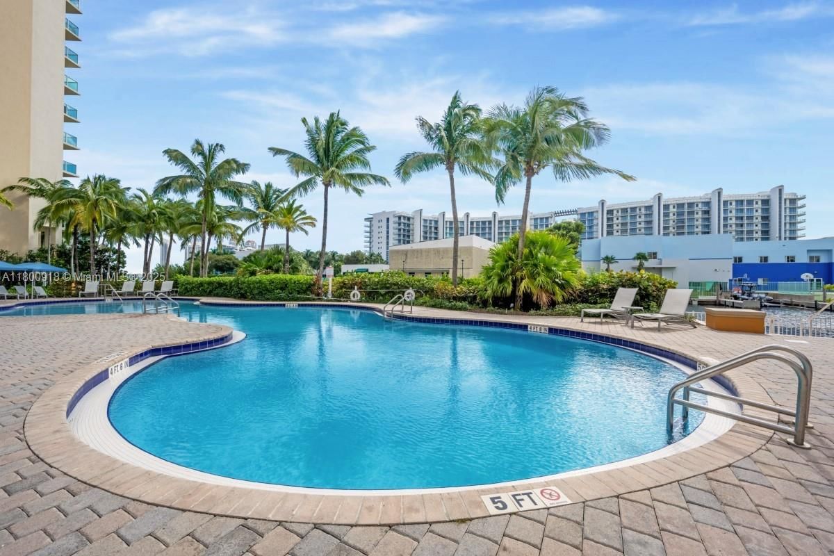 Real estate property located at 3330 190th St #1918, Miami-dade, Aventura Marina Two, Aventura, FL