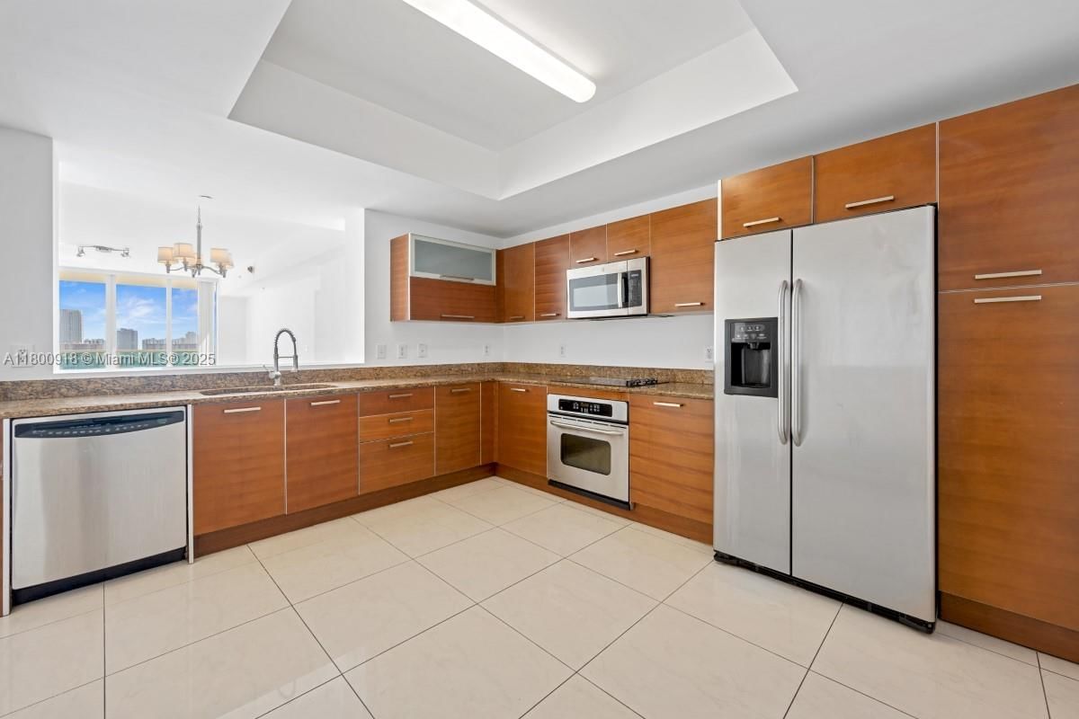 Real estate property located at 3330 190th St #1918, Miami-dade, Aventura Marina Two, Aventura, FL