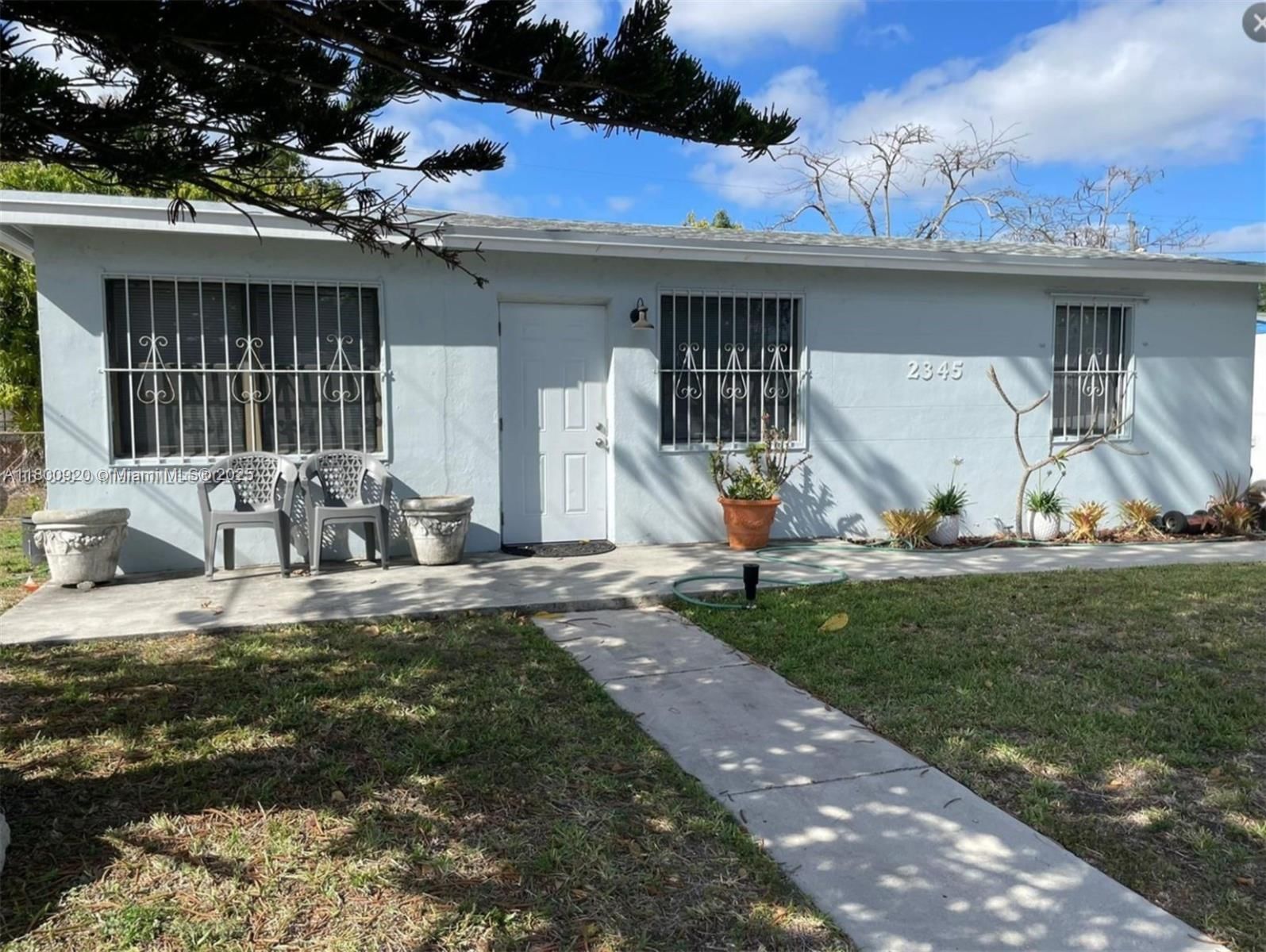 Real estate property located at 2345 14th Ct, Broward, Dillard Park Amen Plat, Fort Lauderdale, FL
