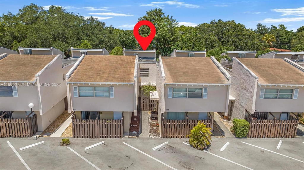 Real estate property located at 8713 4th Ave Rd #8713, Miami-dade, Shores Villas Condo Bldg, Miami Shores, FL