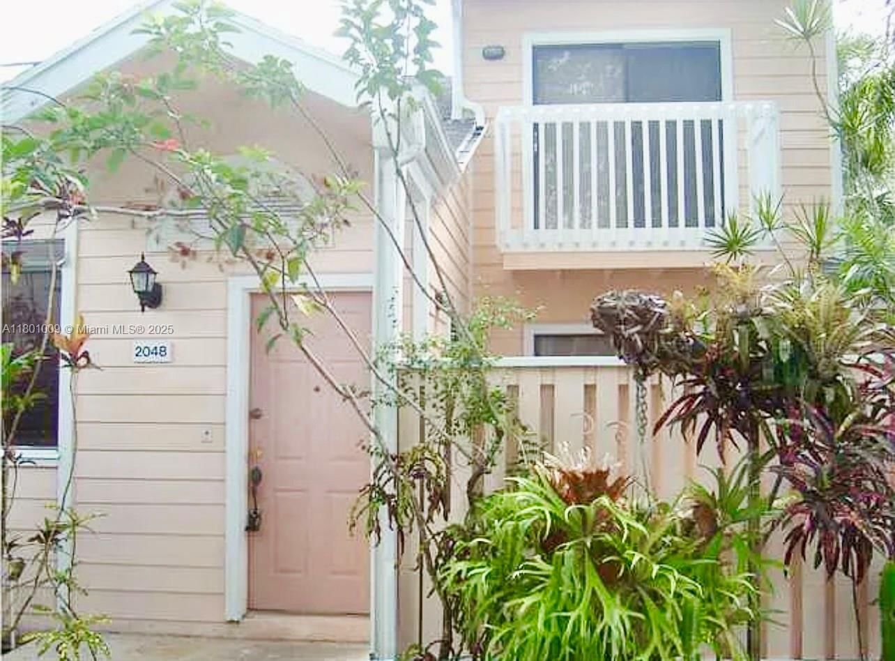 Real estate property located at 2058 Winners Cir, Broward, Rock Island Land Corp, North Lauderdale, FL