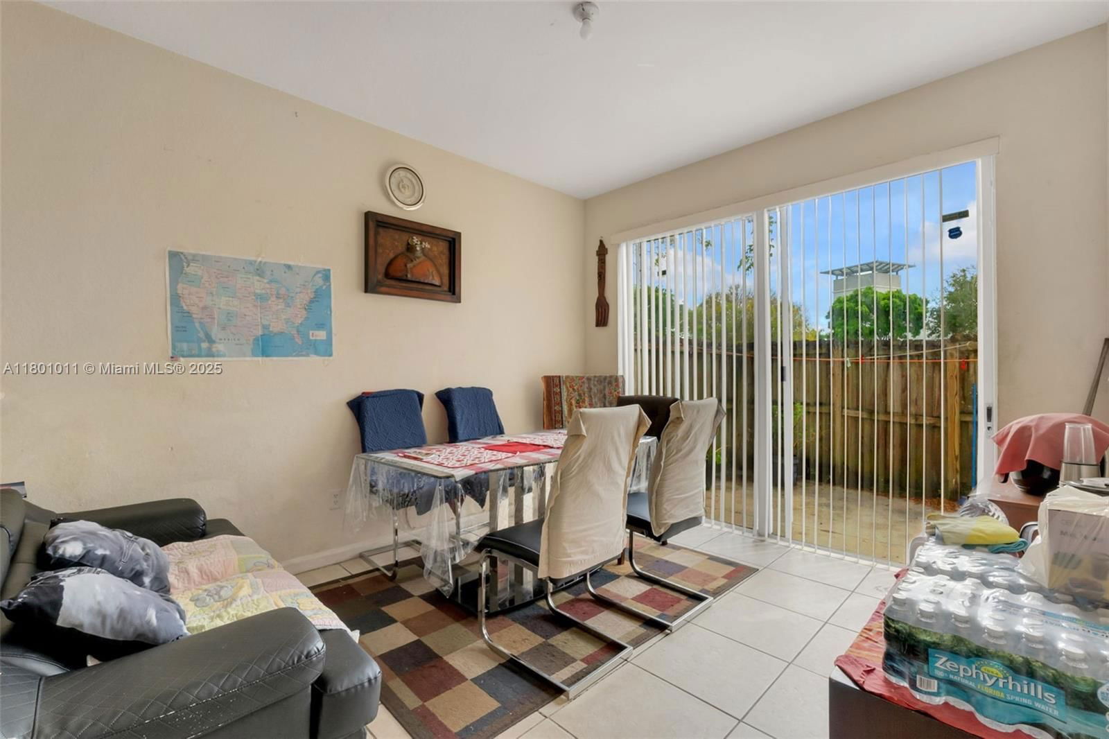 Real estate property located at 461 21st Ter, Miami-dade, Portofino Villas West, Homestead, FL