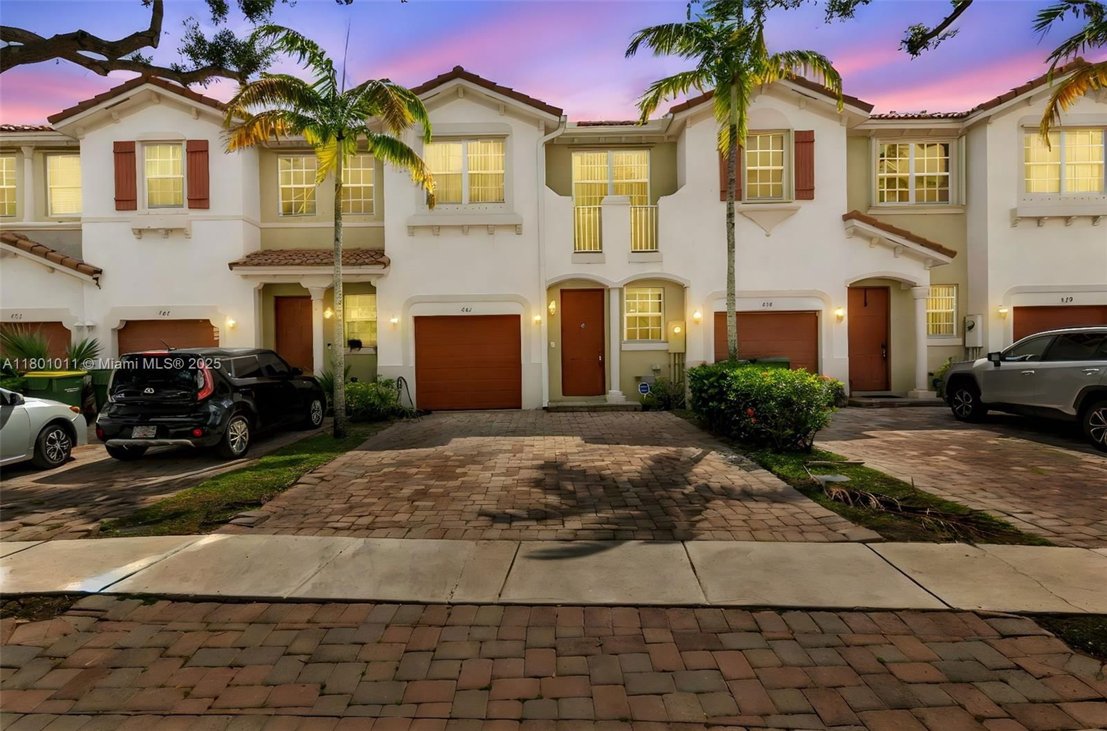 Real estate property located at 461 21st Ter, Miami-dade, Portofino Villas West, Homestead, FL