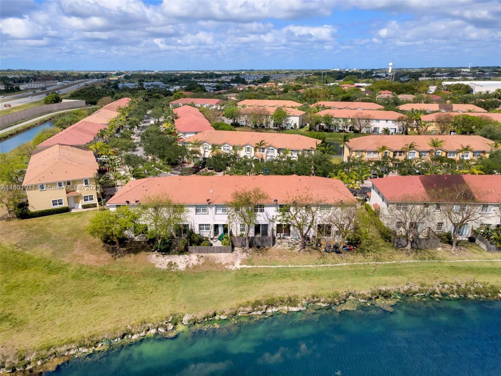 Real estate property located at 461 21st Ter, Miami-dade, Portofino Villas West, Homestead, FL