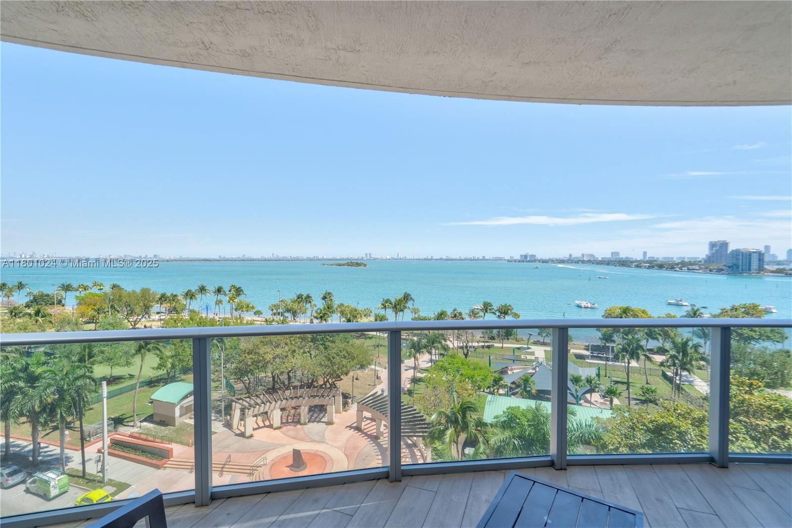 Real estate property located at 488 18th St #715, Miami-dade, Aria On The Bay Condo, Miami, FL