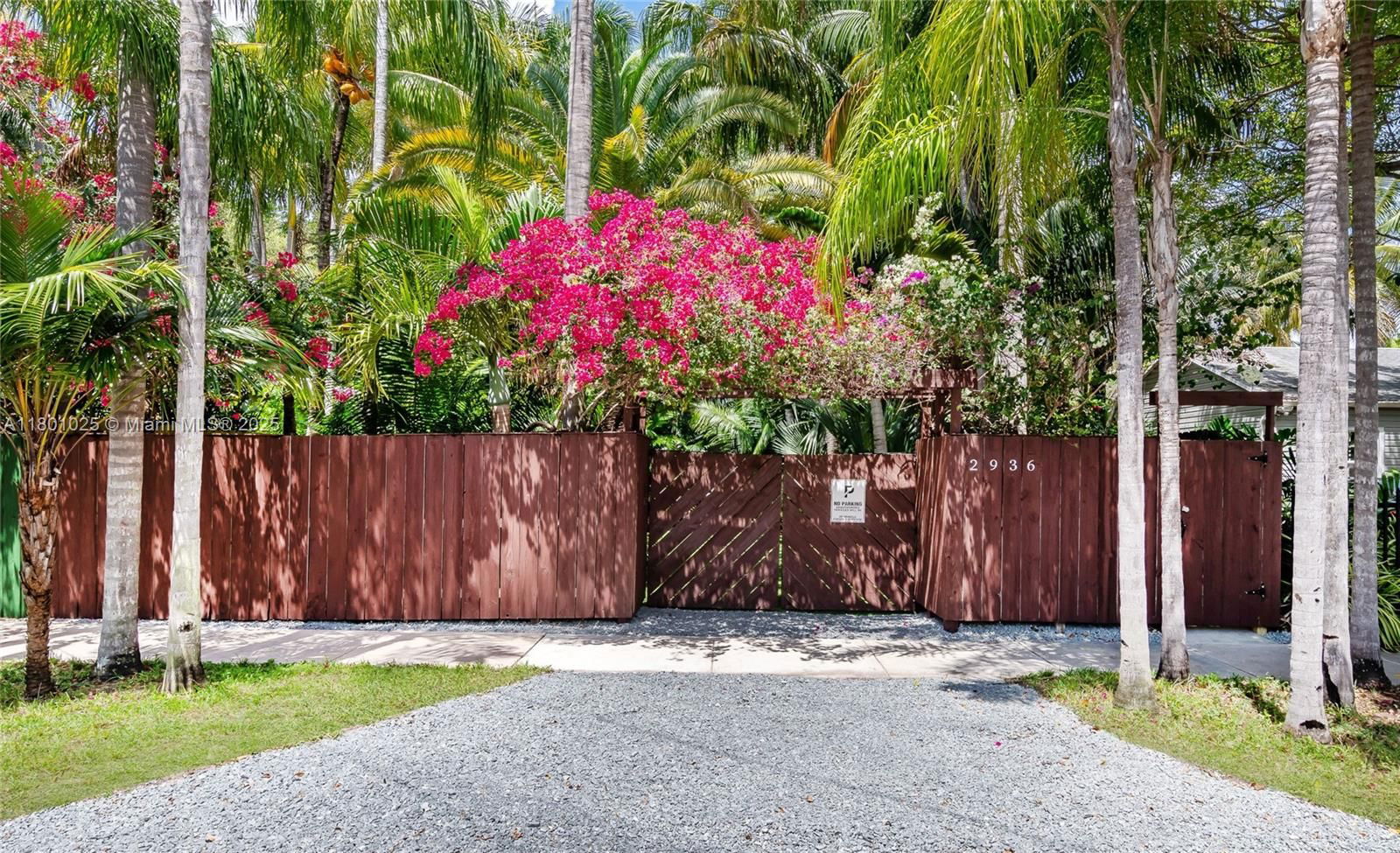 Real estate property located at 2936 30th Ct, Miami-dade, Highway Park, Coconut Grove, FL