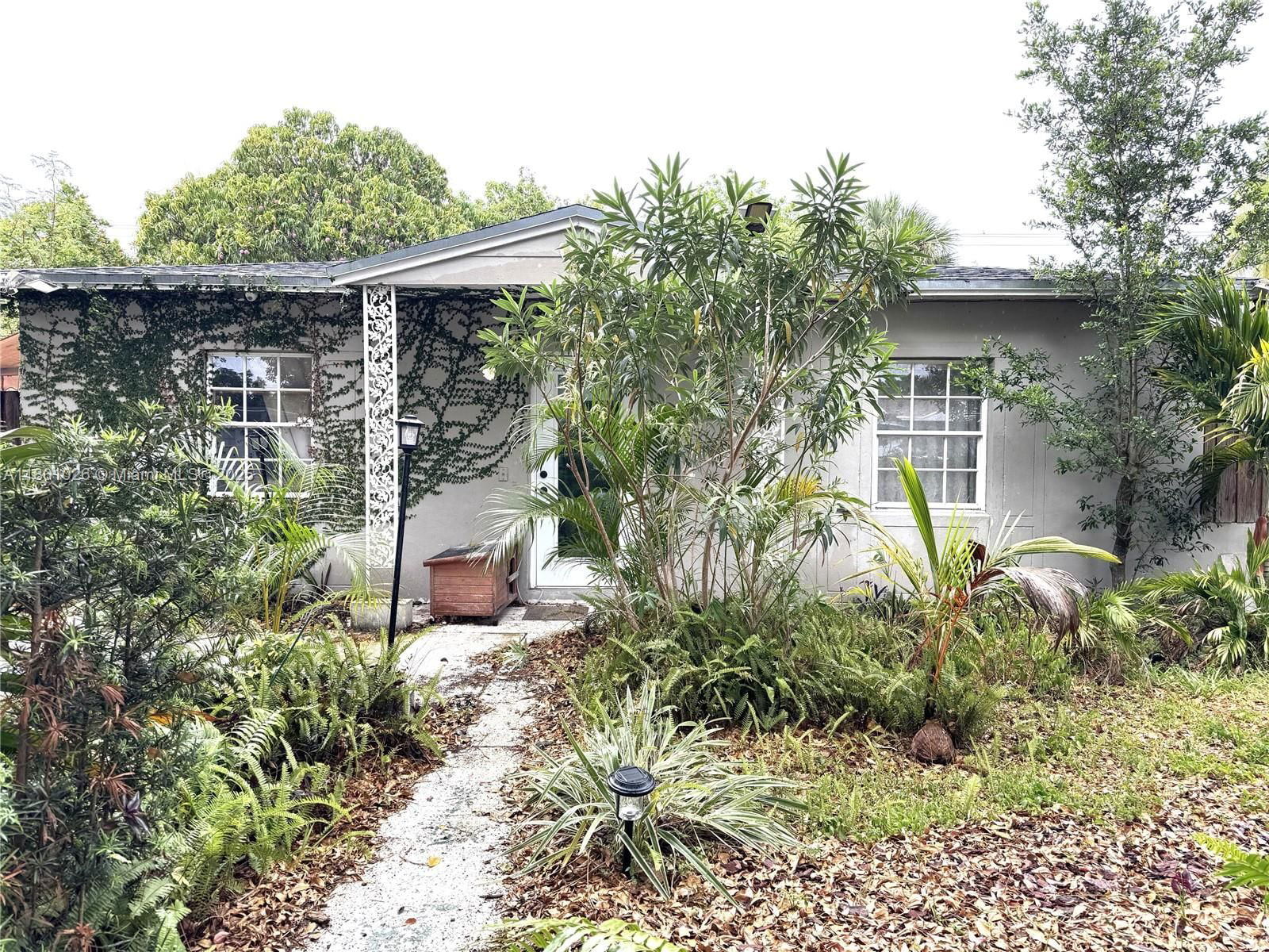 Real estate property located at 755 126th St, Miami-dade, North Shore Heights, North Miami, FL
