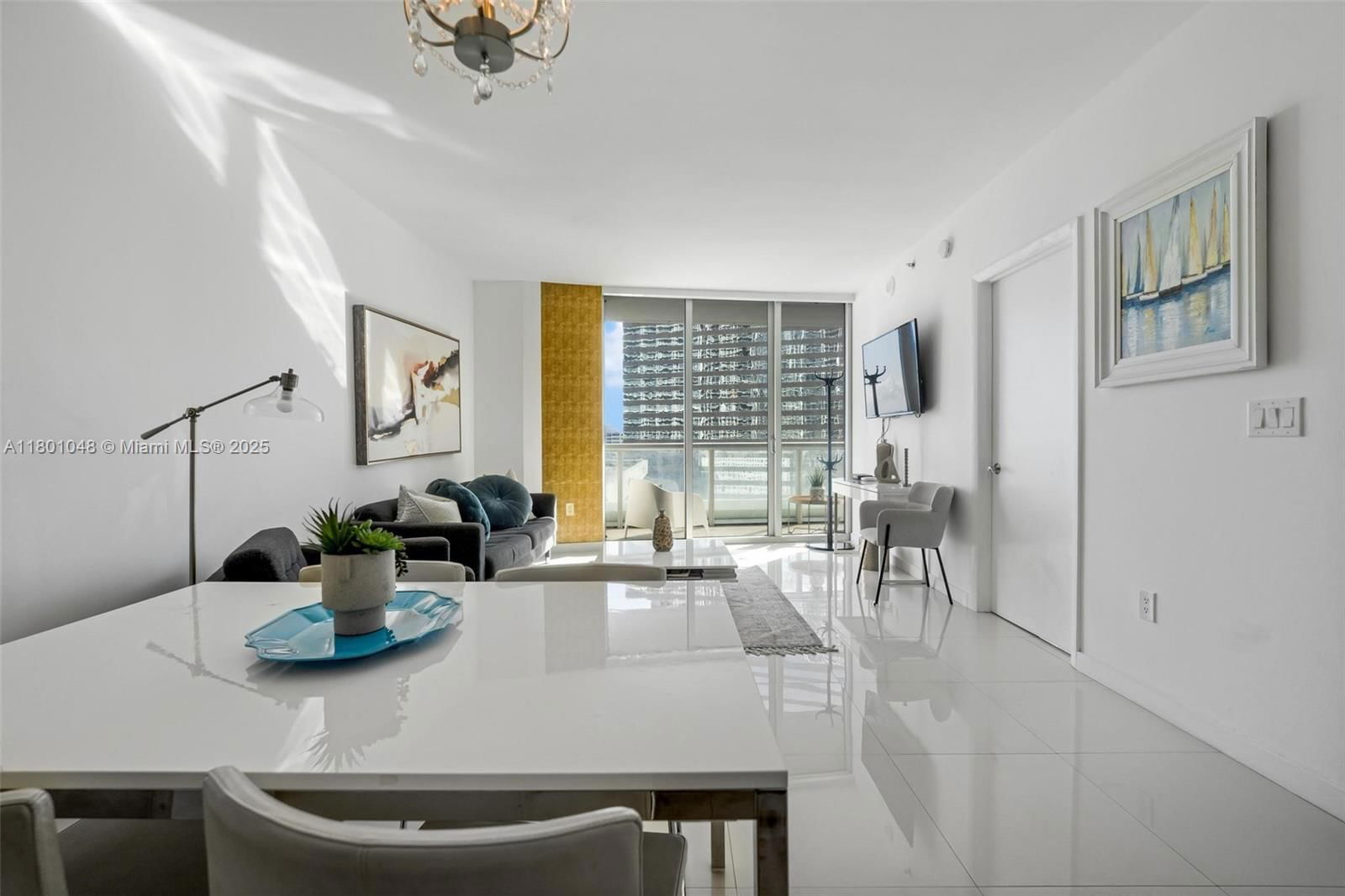 Real estate property located at 485 Brickell Ave #1609, Miami-dade, Icon Brickell Condo No 3, Miami, FL