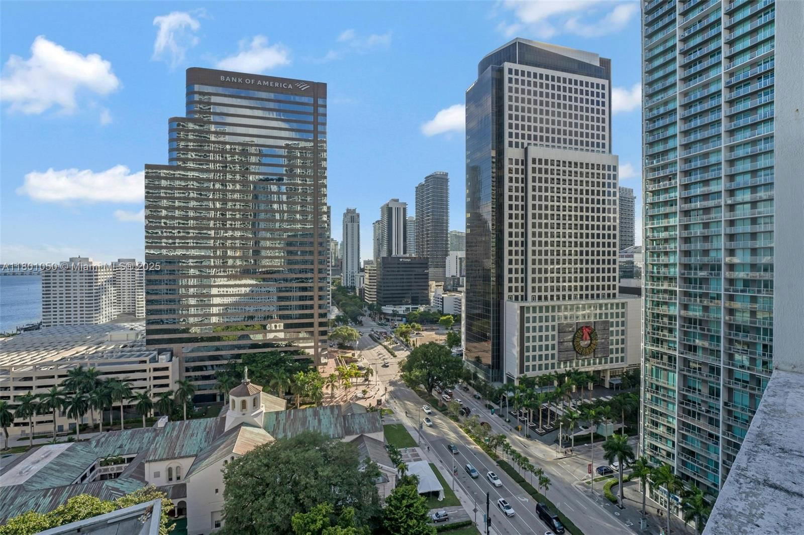Real estate property located at 485 Brickell Ave #1909, Miami-dade, Icon Brickell Condo No 3, Miami, FL