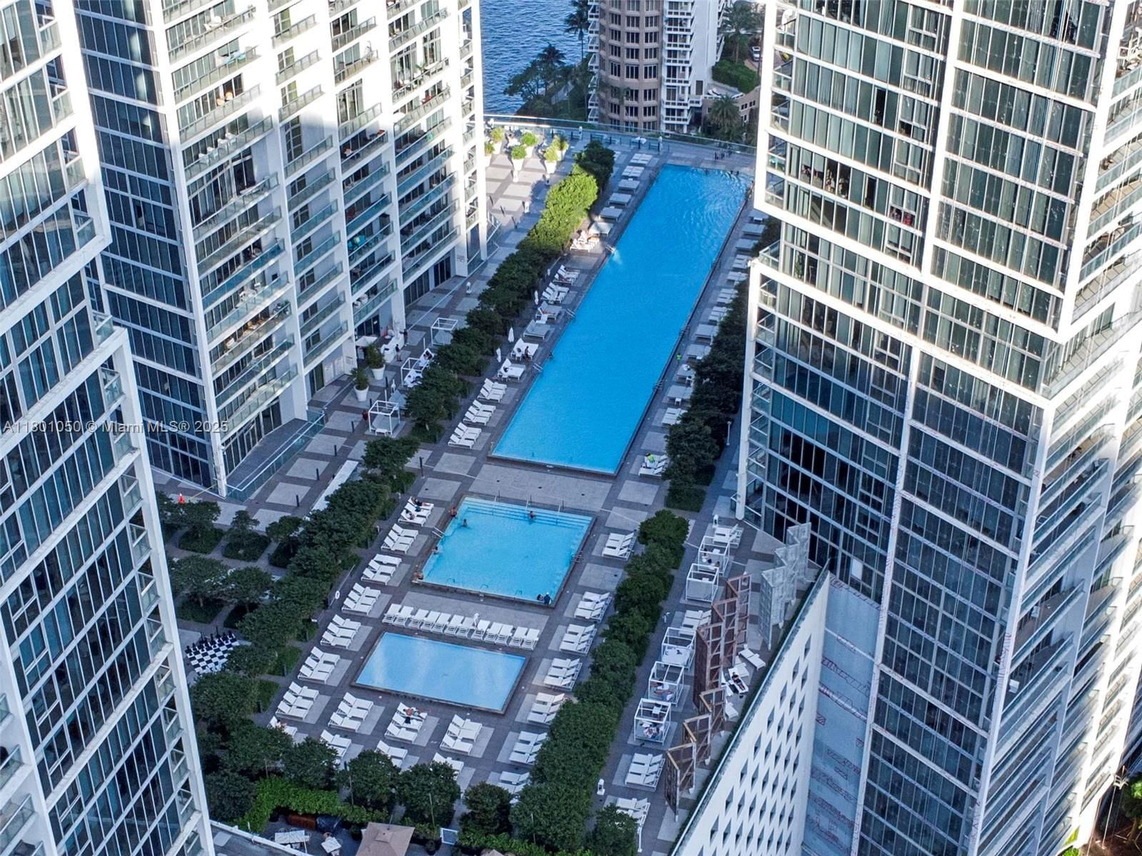 Real estate property located at 485 Brickell Ave #1909, Miami-dade, Icon Brickell Condo No 3, Miami, FL