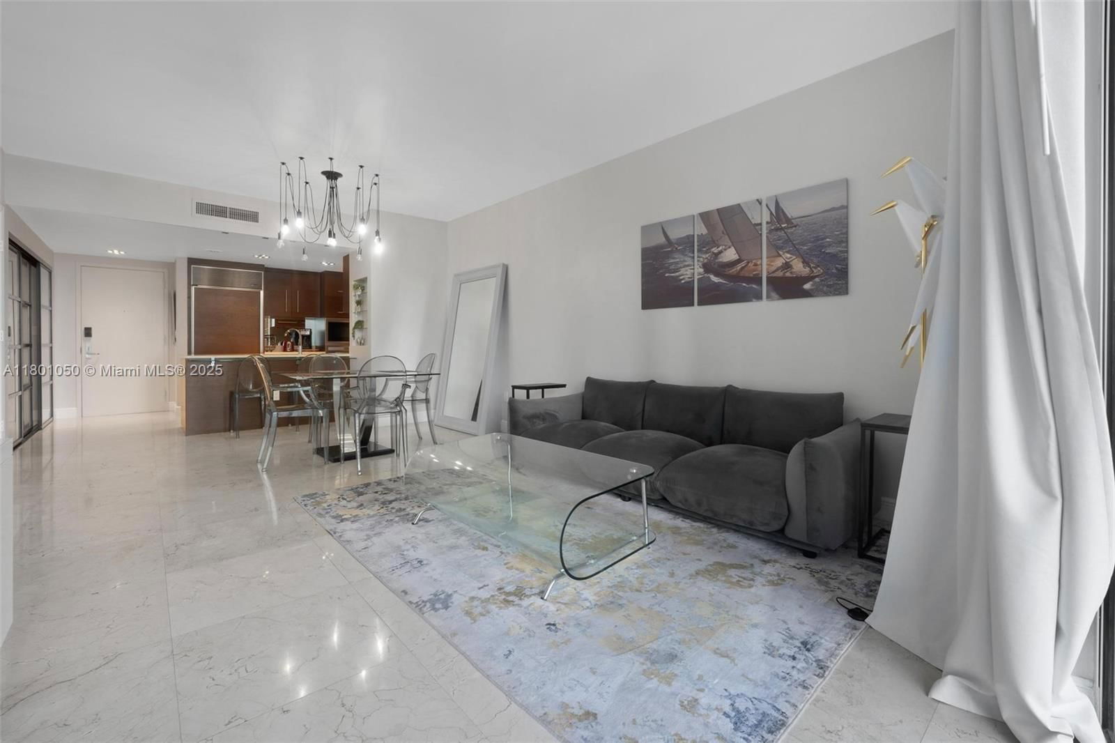 Real estate property located at 485 Brickell Ave #1909, Miami-dade, Icon Brickell Condo No 3, Miami, FL