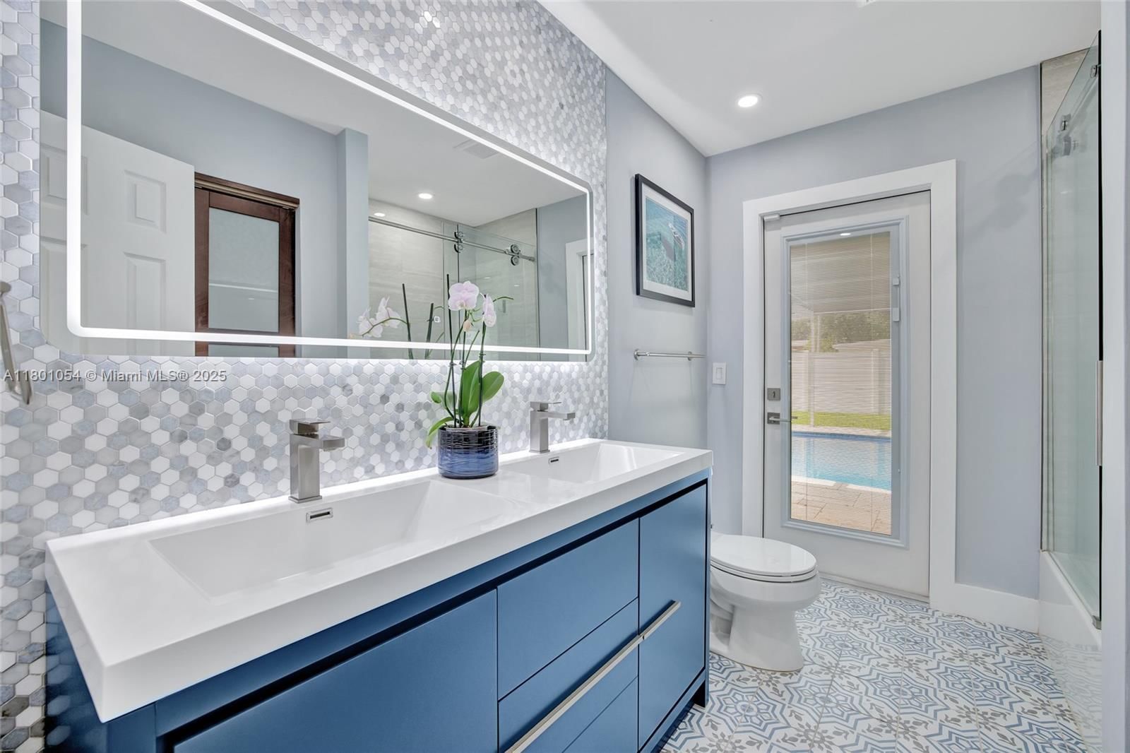 Real estate property located at 5261 18th Ter, Broward, Coral Ridge Add, Fort Lauderdale, FL