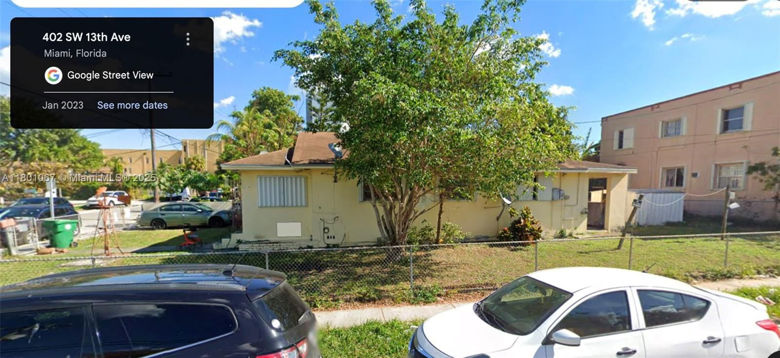 Real estate property located at 1268 4th St, Miami-dade, Lawrence Estates Land Cos, Miami, FL