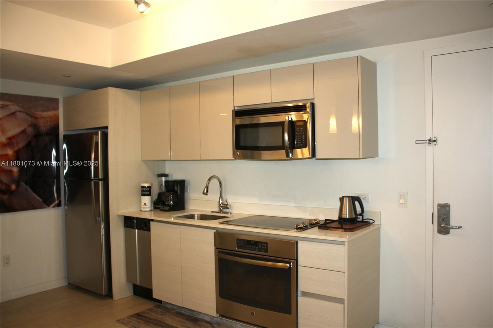 Real estate property located at 2602 Hallandale Beach Blvd R408, Broward, Beachwalk Condominium, Hallandale Beach, FL