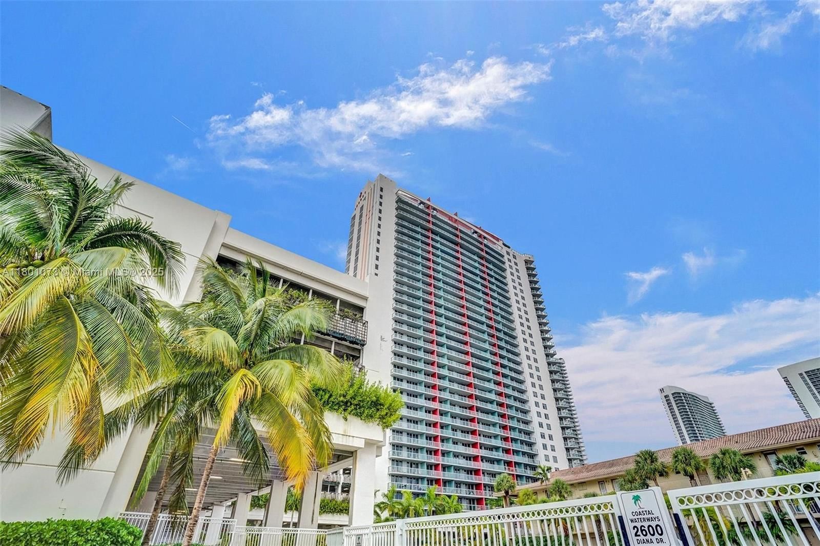 Real estate property located at 2602 Hallandale Beach Blvd R408, Broward, Beachwalk Condominium, Hallandale Beach, FL