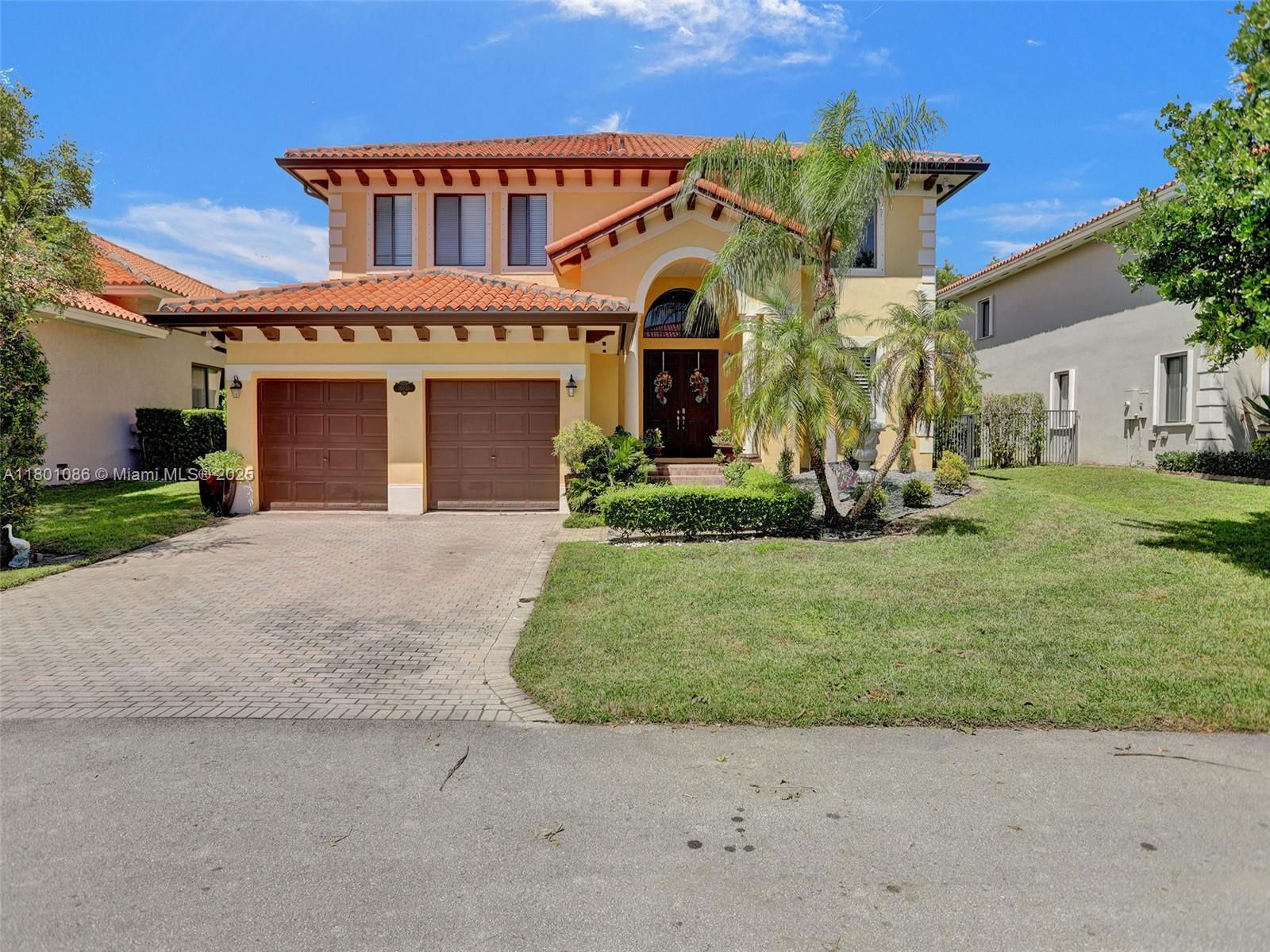 Real estate property located at 19030 74th Ave, Miami-dade, Cutler Cay, Cutler Bay, FL