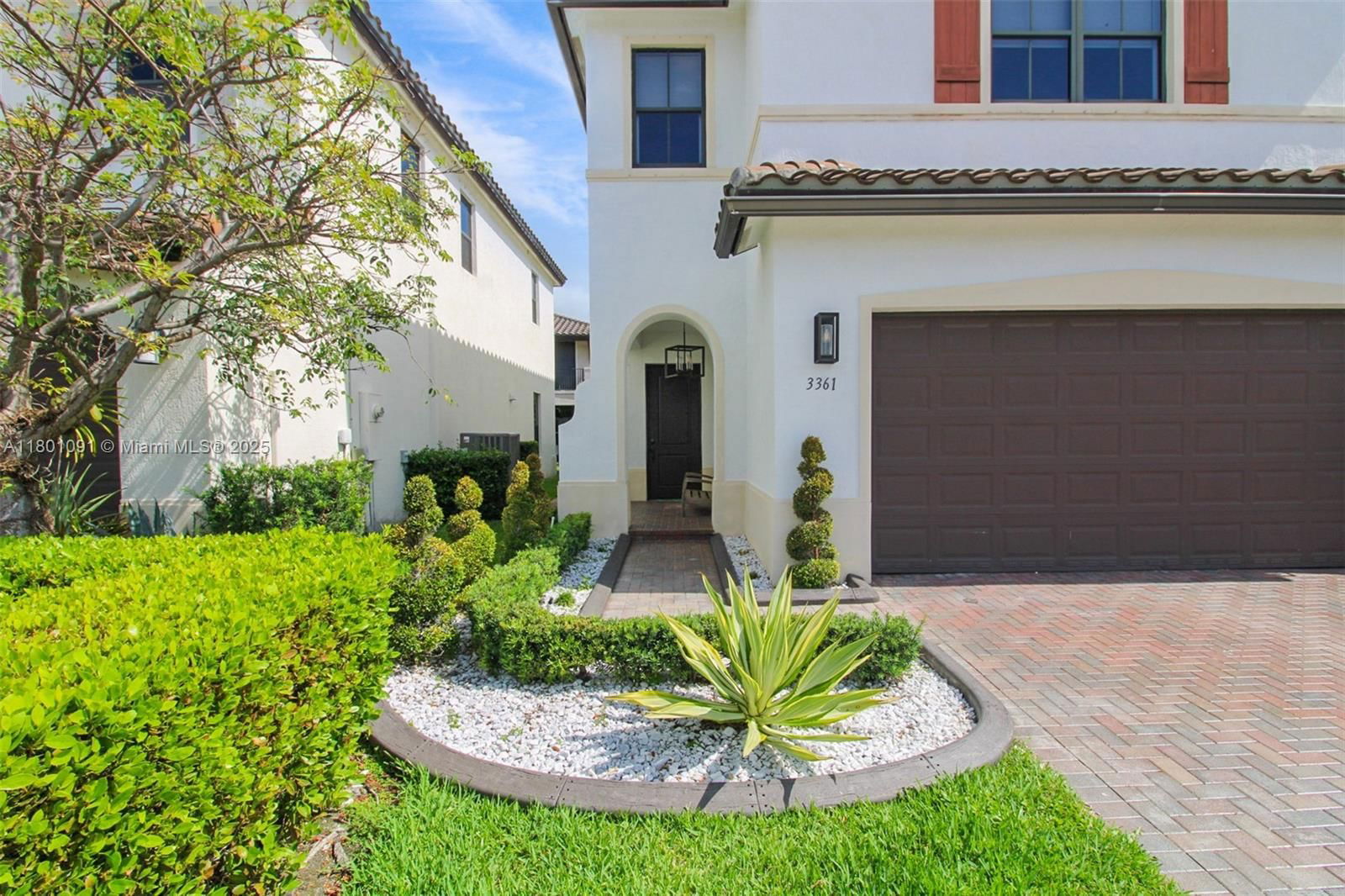 Real estate property located at 3361 97th St, Miami-dade, Bonterra, Hialeah, FL